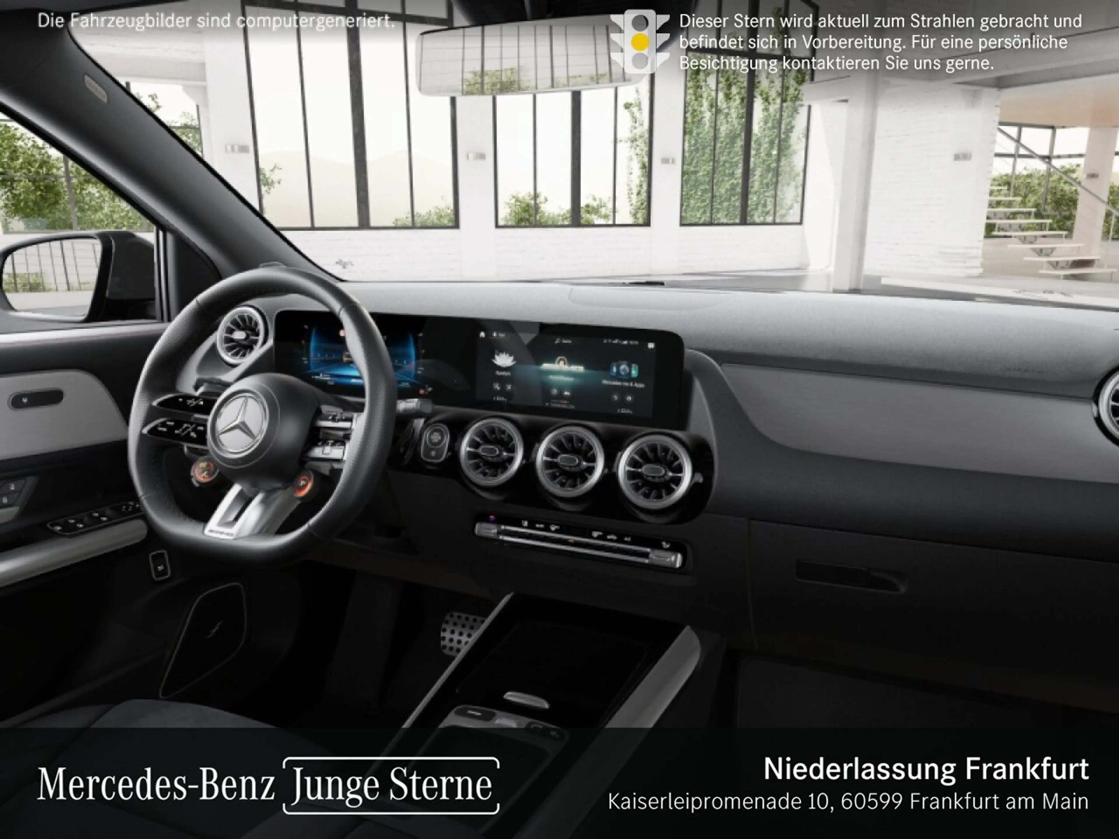 Mercedes-Benz GLA 35 AMG GLA 35 4M AMG+PANO+360°+MULTIBEAM+BURMESTER+TOTW — photo 10