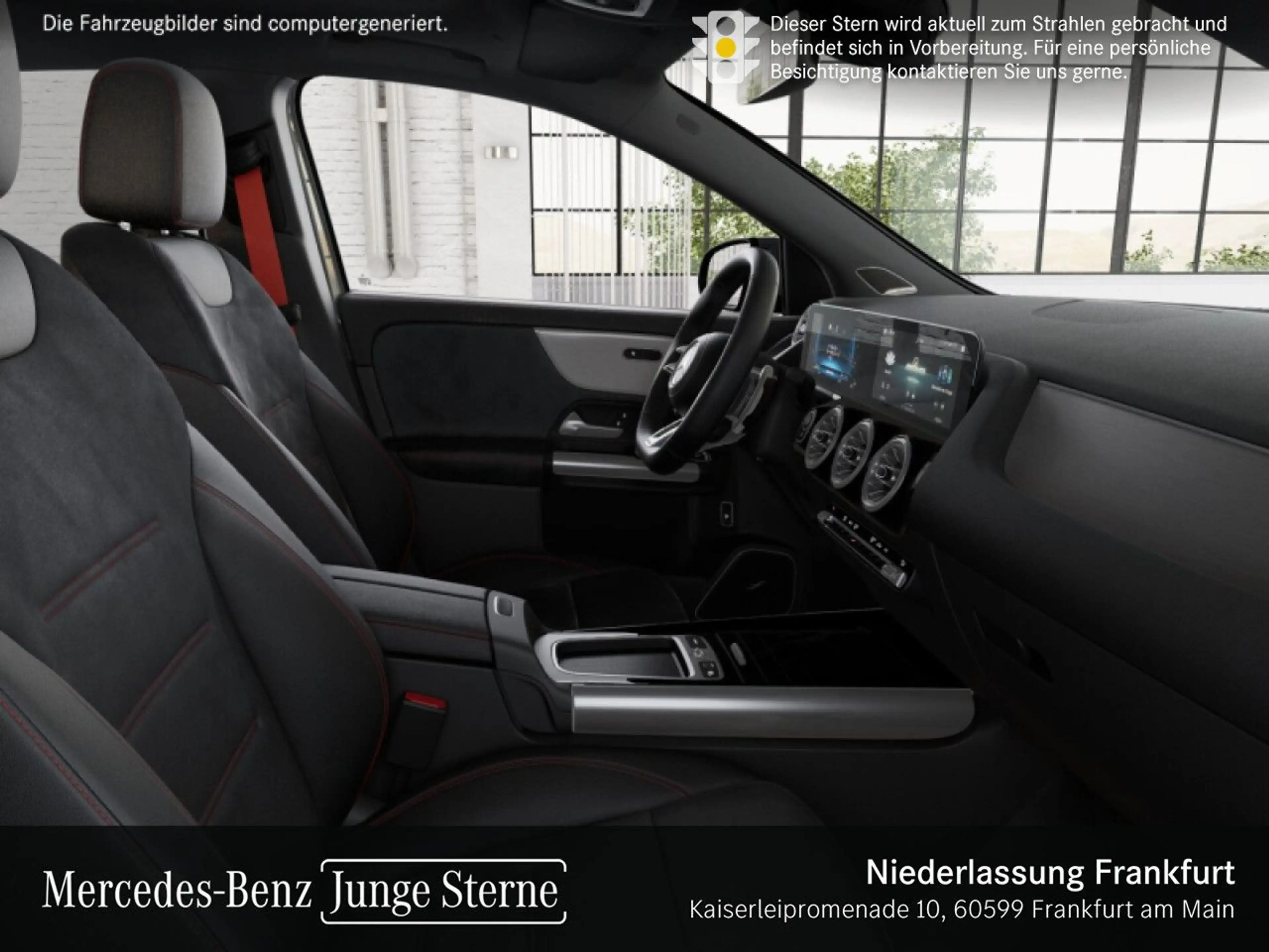 Mercedes-Benz GLA 35 AMG GLA 35 4M AMG+PANO+360°+MULTIBEAM+BURMESTER+TOTW — photo 11