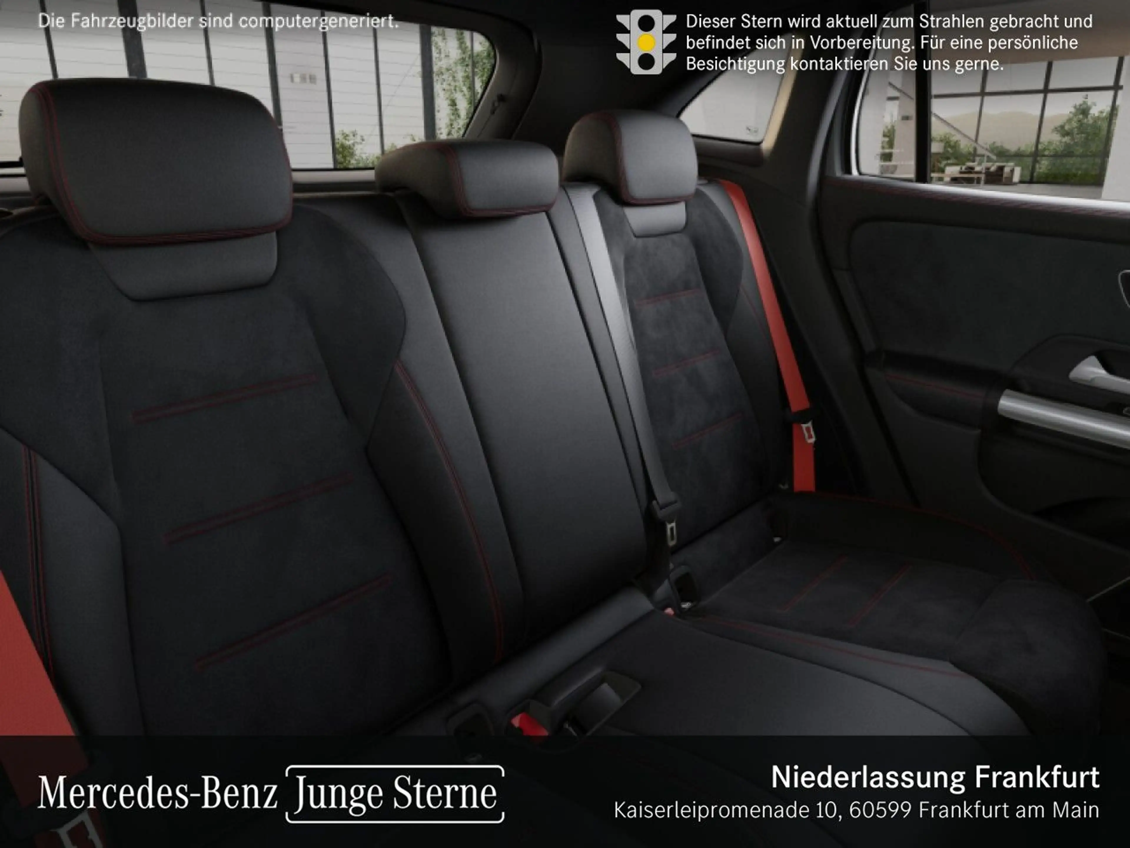 Mercedes-Benz GLA 35 AMG GLA 35 4M AMG+PANO+360°+MULTIBEAM+BURMESTER+TOTW — photo 12