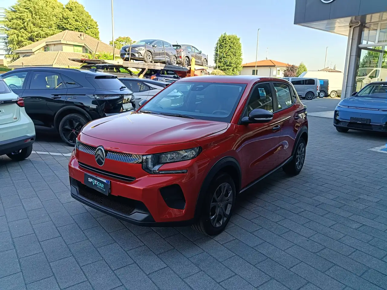 Citroen C3 2026