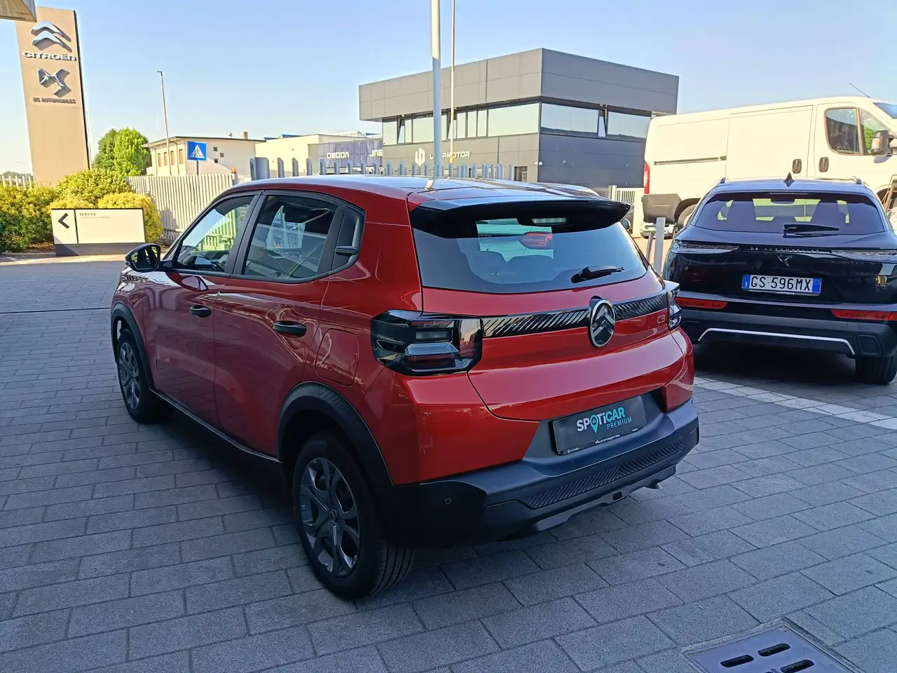 Citroen C3 2026
