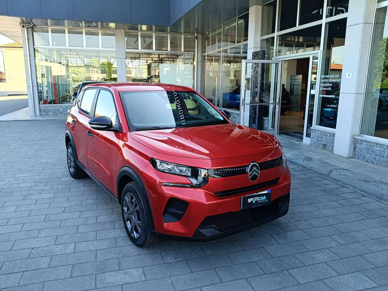 Citroen C3 Nuova C3 1.2 TurboBenzina 100cv YOU KM ZERO
