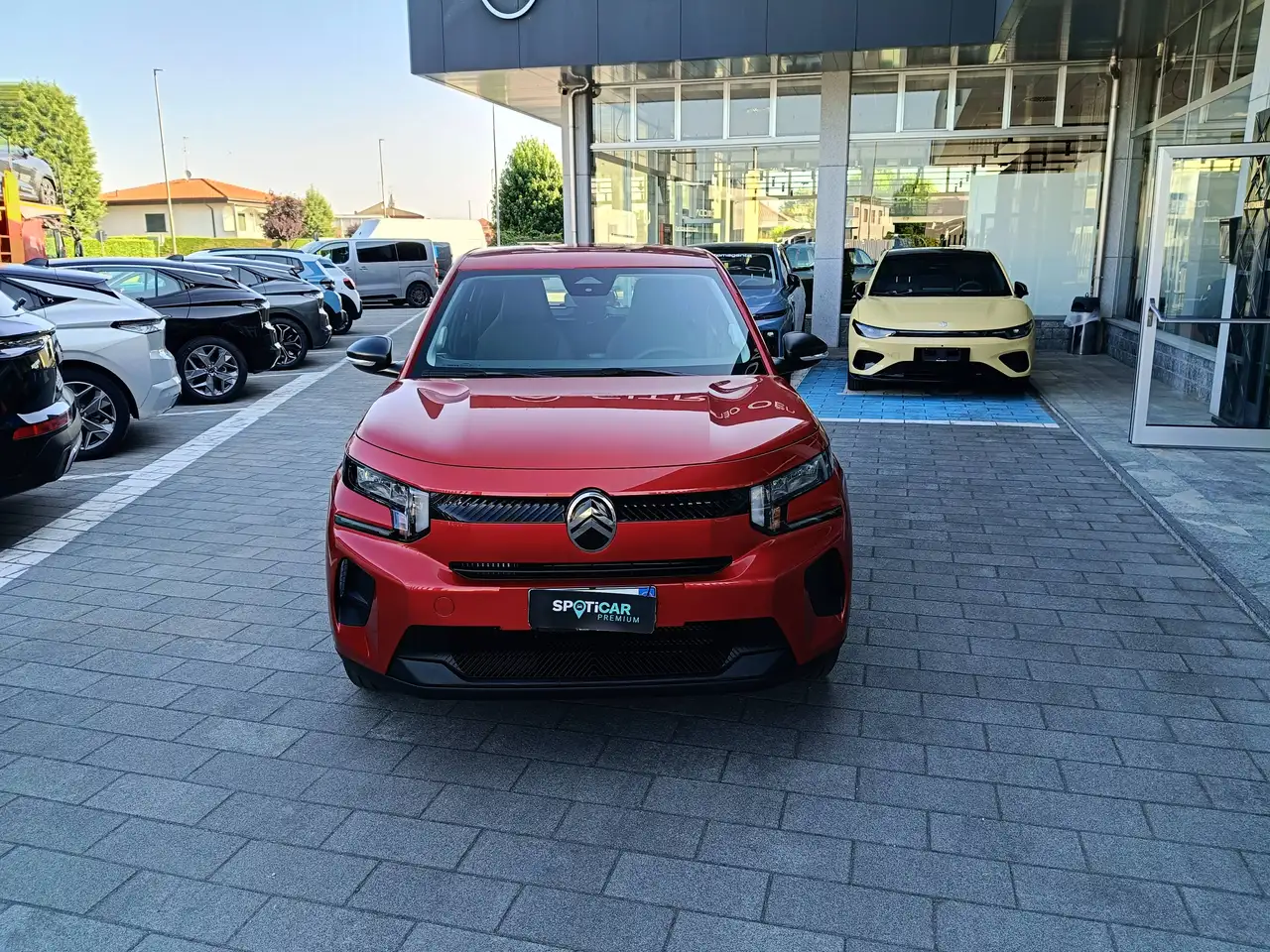 Citroen C3 2026