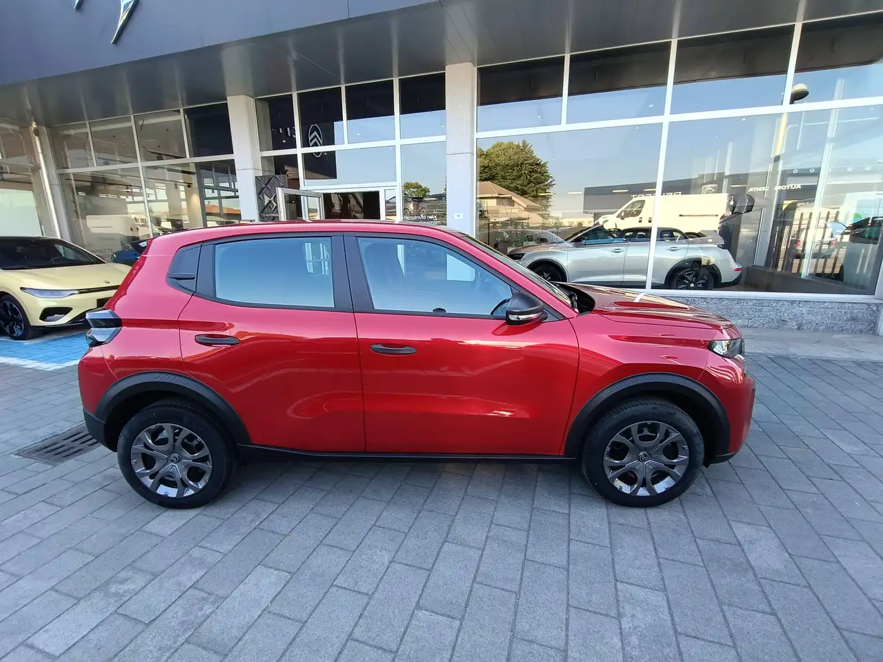 Citroen C3 2026