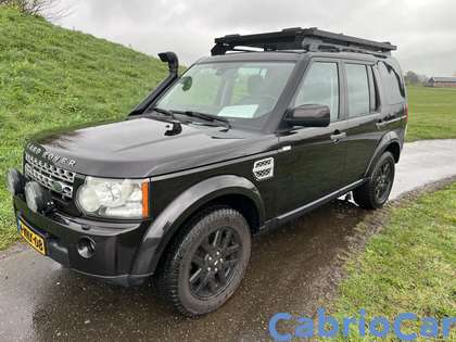 Land Rover Discovery 2.7 TdV6 S Grijs Kenteken ombouw Camper mogelijk
