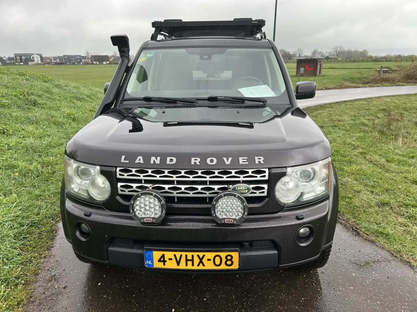 Land Rover Discovery 2.7 TdV6 S Grijs Kenteken ombouw Camper mogelijk - 2