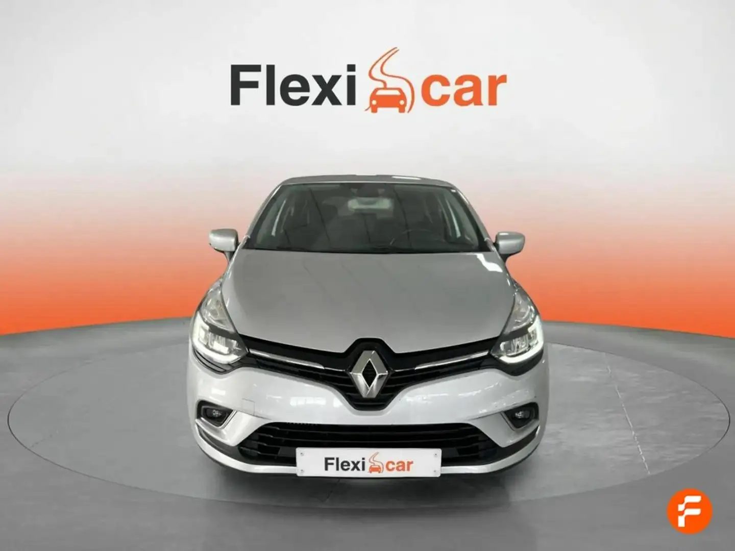 Renault Clio Limited TCe 66kW (90CV) -18 Jaune - 2