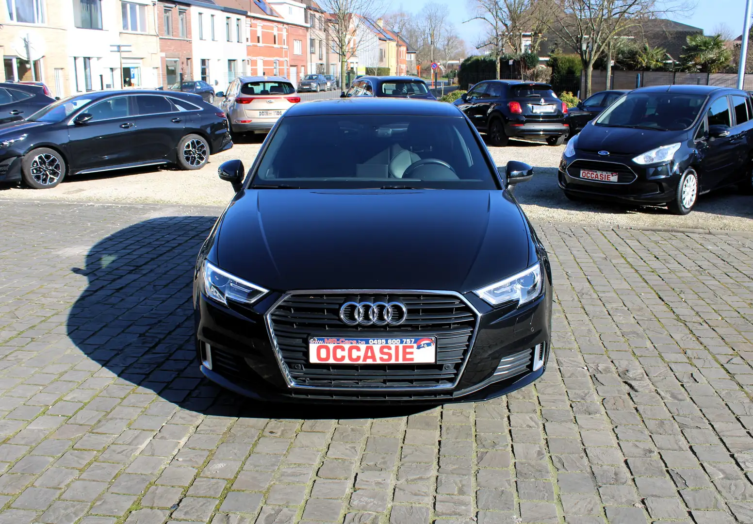 Audi A3 Sportback 30 TFSI S tronic (EU6d-TEMP) Noir - 2