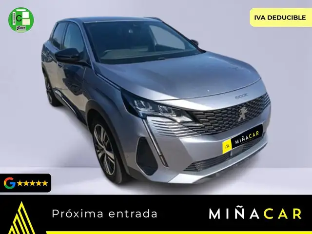 2023 Peugeot 3008 in Grey for sale