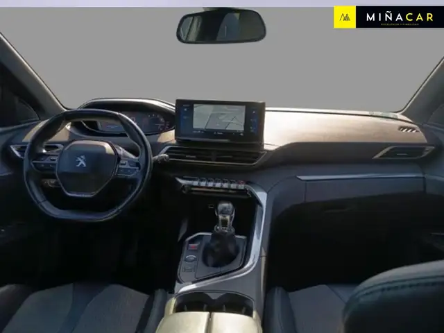 Peugeot 3008 view 3