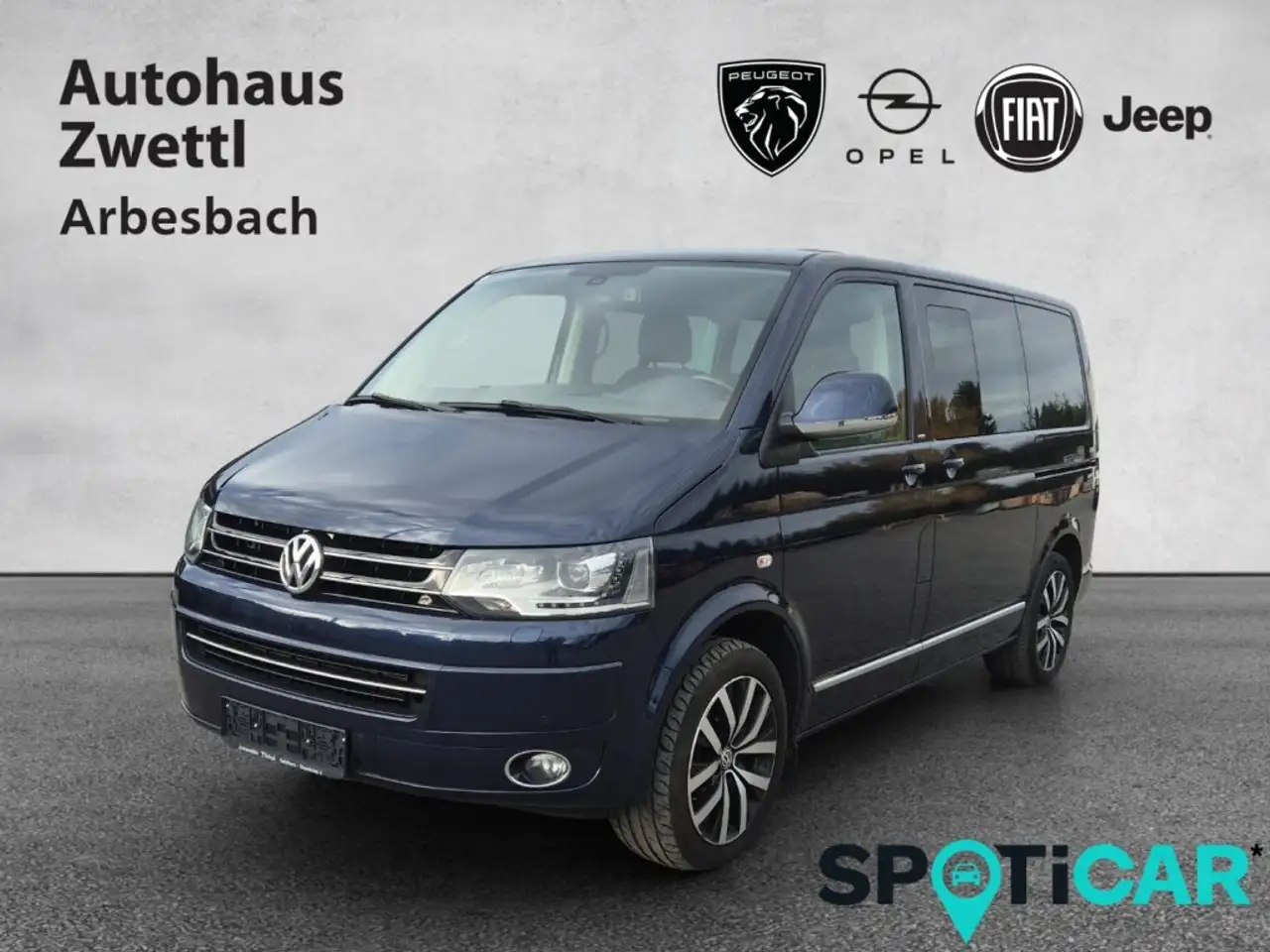 Volkswagen T6 Multivan