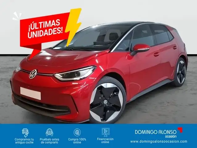 Volkswagen ID.3 Nuevo  Pro S Tour 204 CV (150 kW) (E123MJ19)