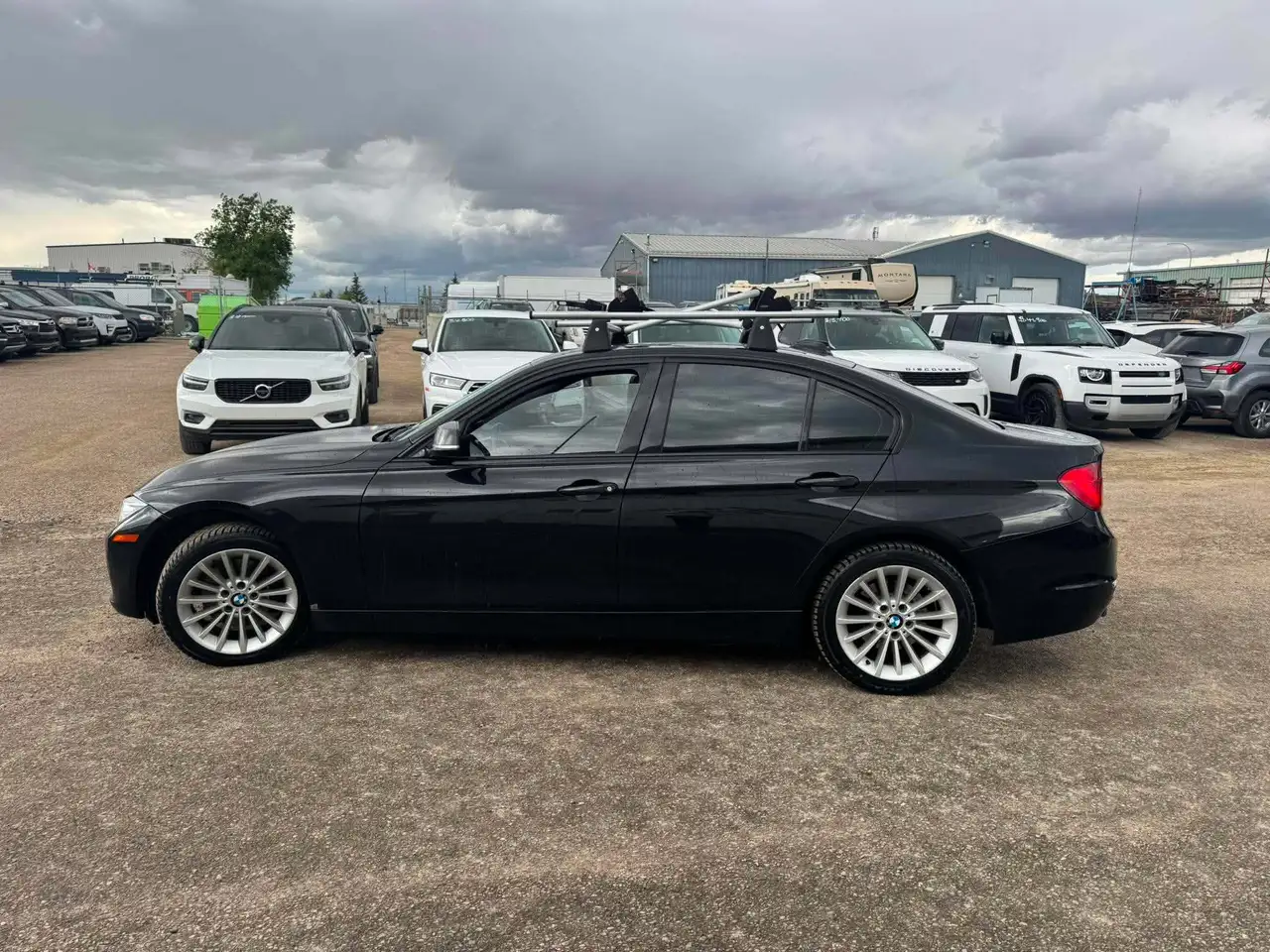 BMW 3 Series fotografie BMW 3 Series