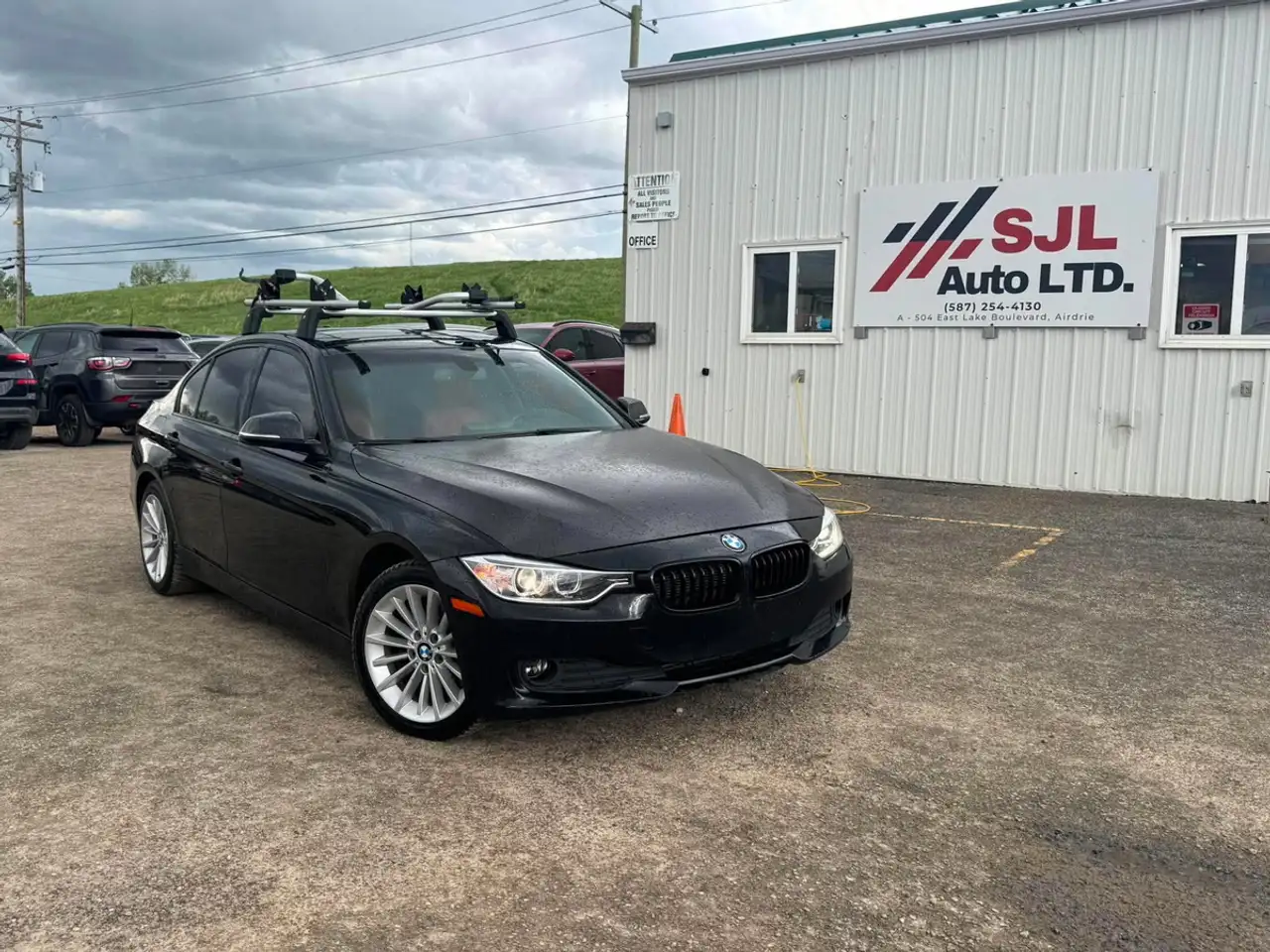 2013 BMW 3 Series
