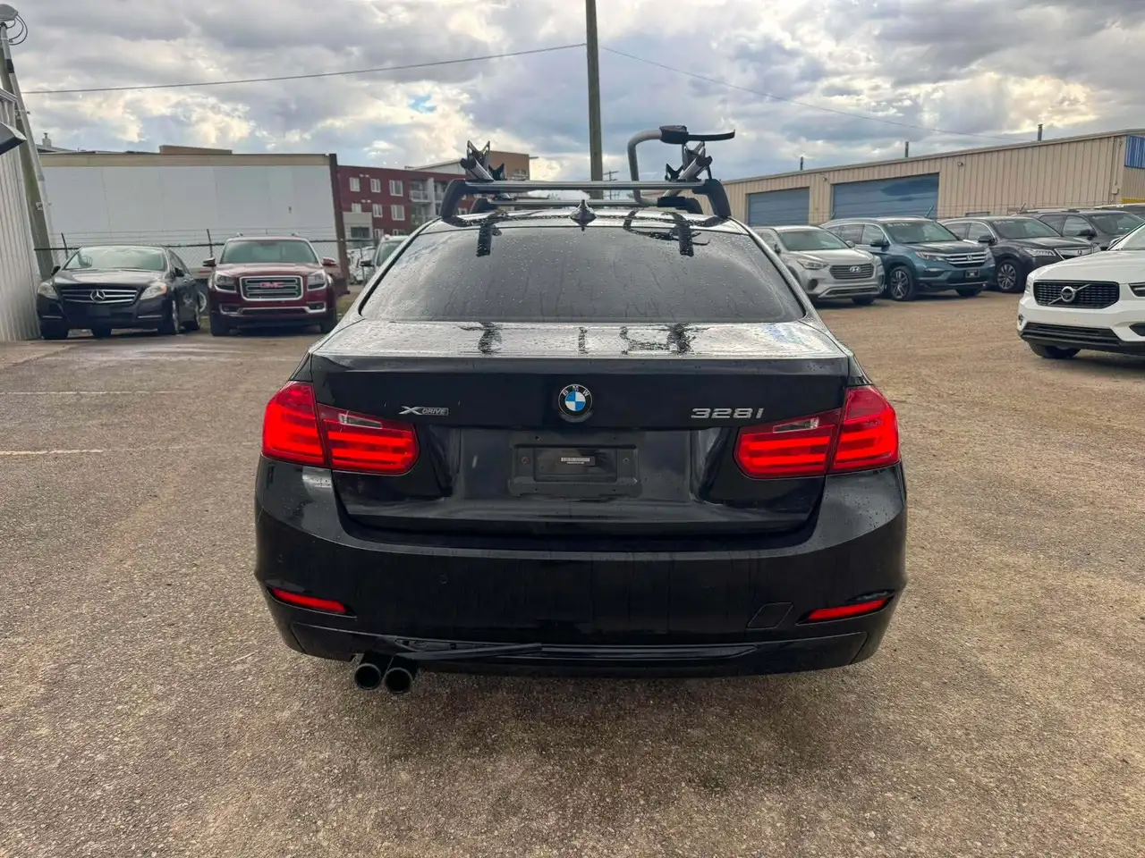 BMW 3 Series fotografie BMW 3 Series