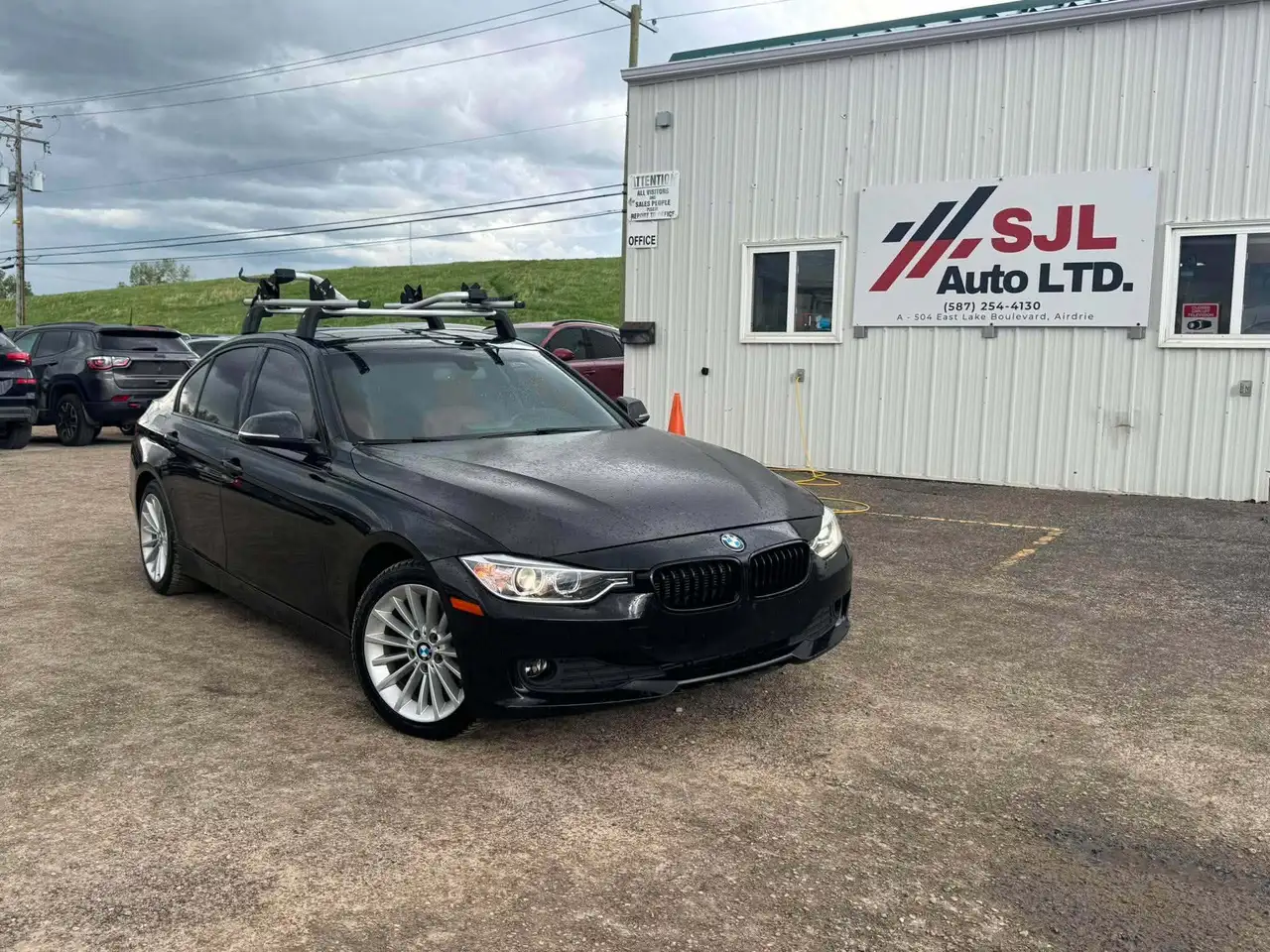2013 BMW 3 Series