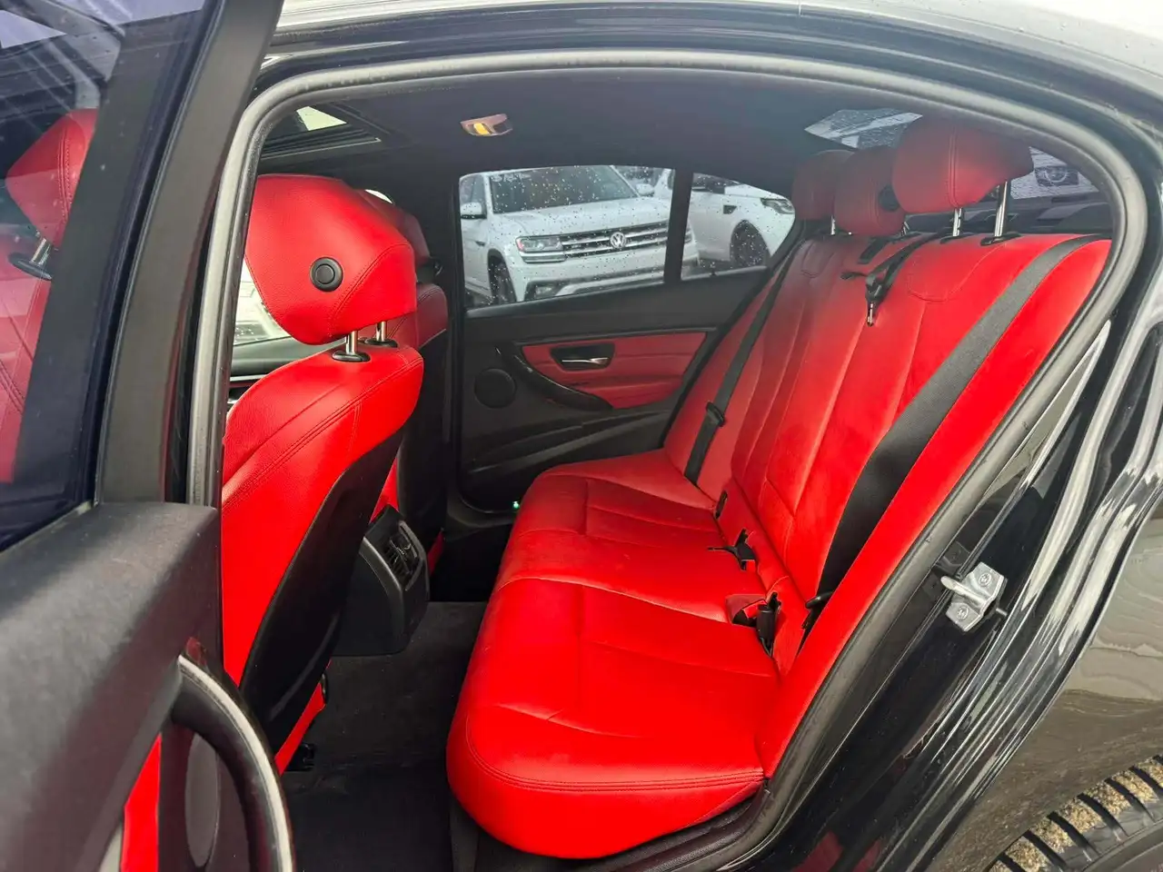 BMW 3 Series fotografie BMW 3 Series