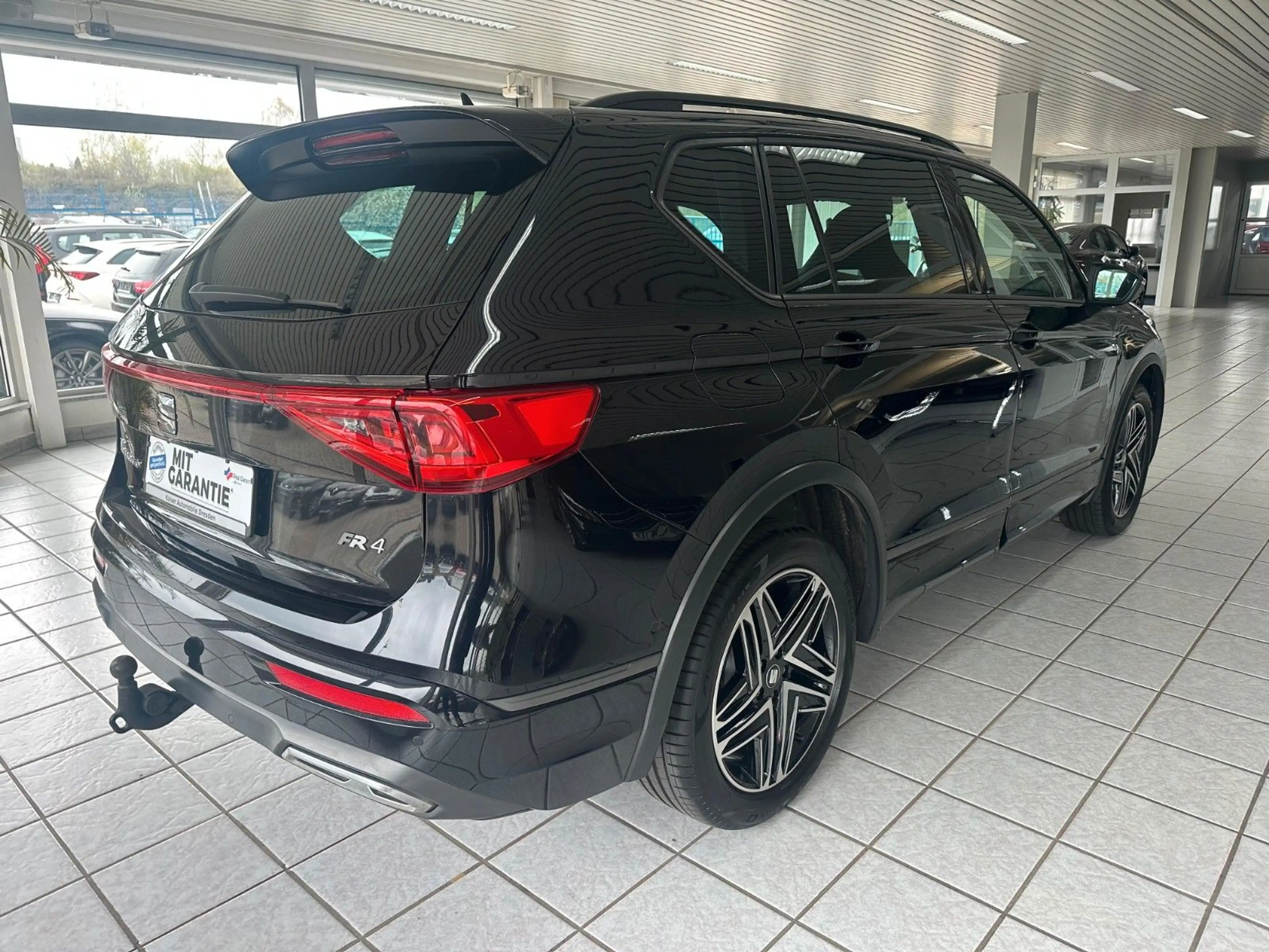 SEAT Tarraco FR 4Drive*ACC*PDC*SHZ*AHZV*Pano*360°* — photo 5