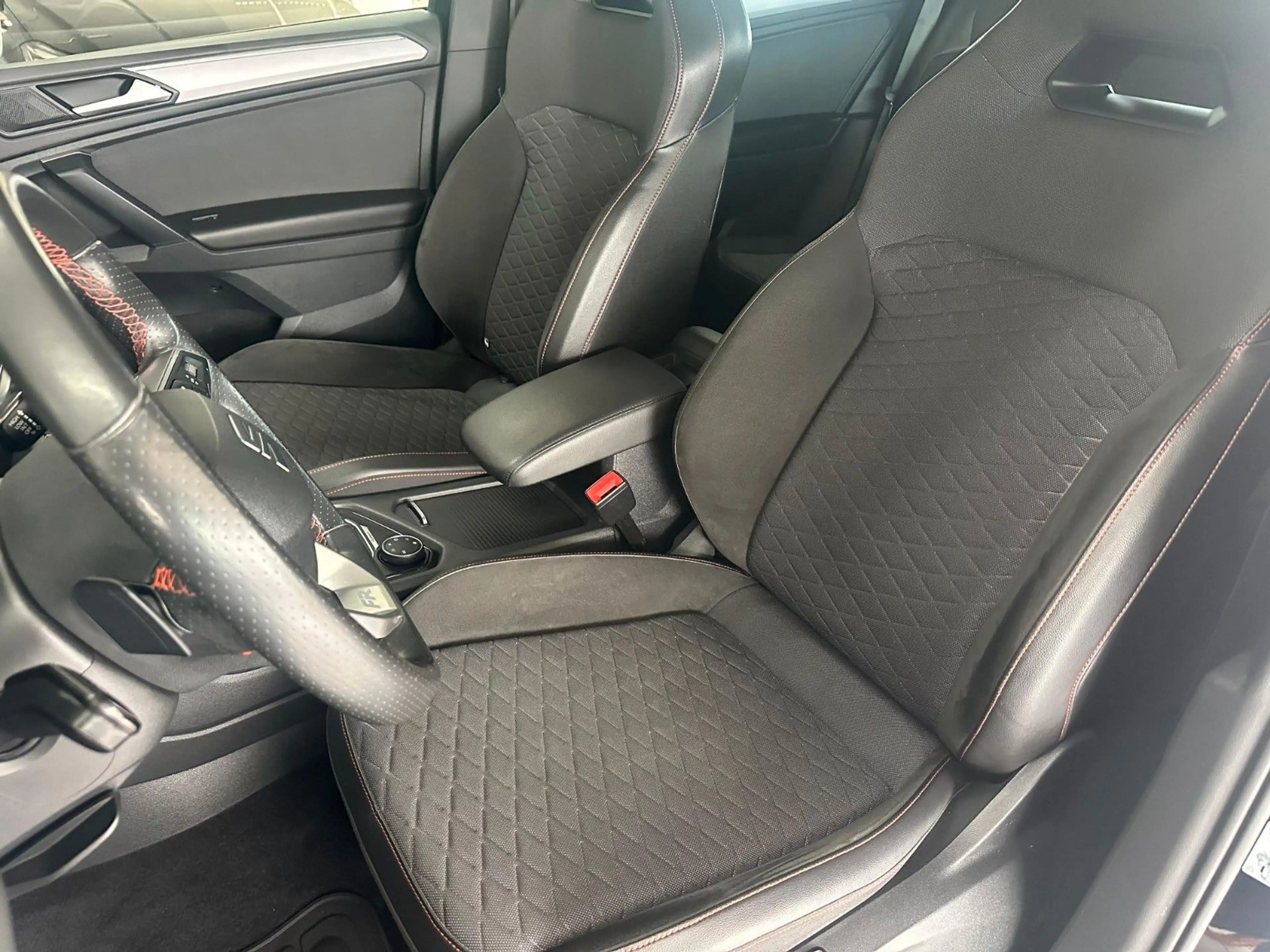 SEAT Tarraco FR 4Drive*ACC*PDC*SHZ*AHZV*Pano*360°* — photo 10