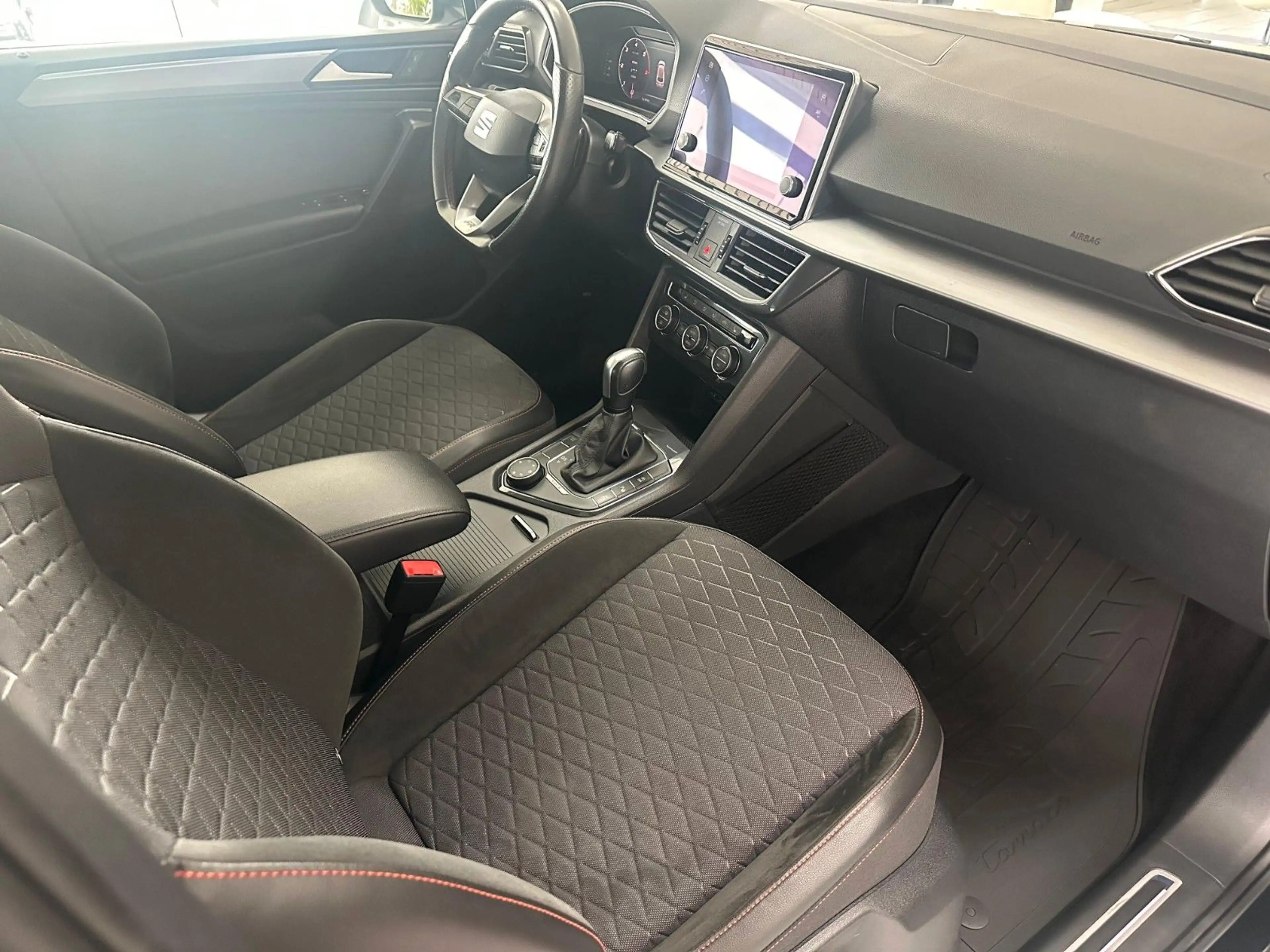 SEAT Tarraco FR 4Drive*ACC*PDC*SHZ*AHZV*Pano*360°* — photo 14
