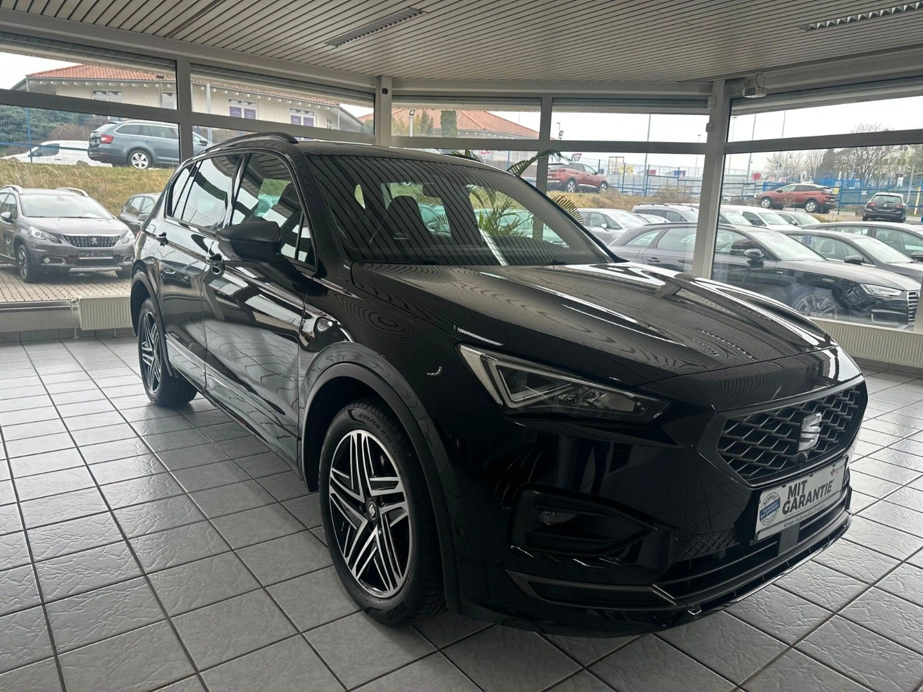 SEAT Tarraco FR 4Drive*ACC*PDC*SHZ*AHZV*Pano*360°* — photo 3