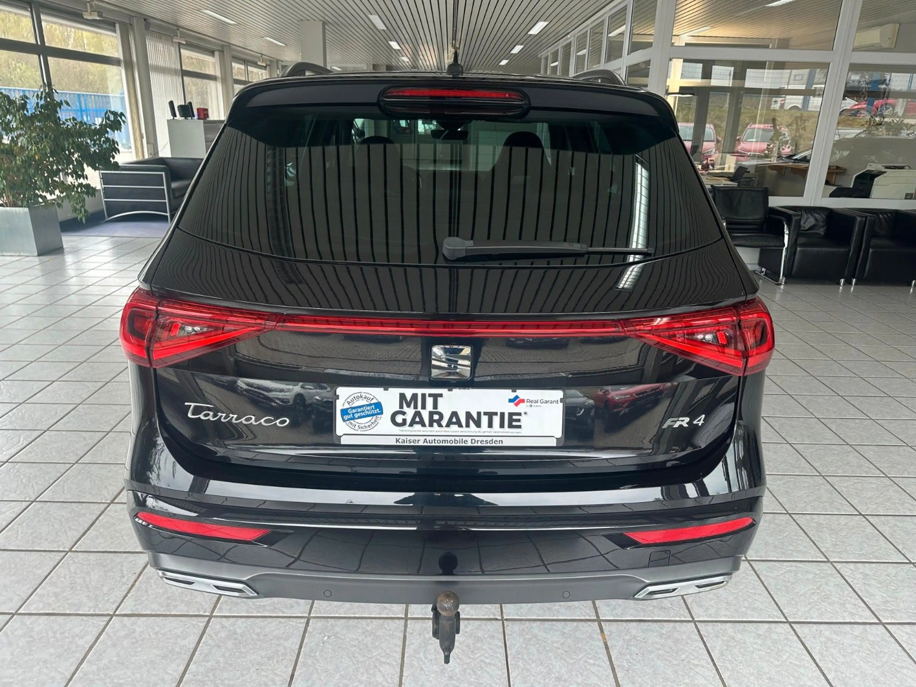 SEAT Tarraco FR 4Drive*ACC*PDC*SHZ*AHZV*Pano*360°* — photo 6