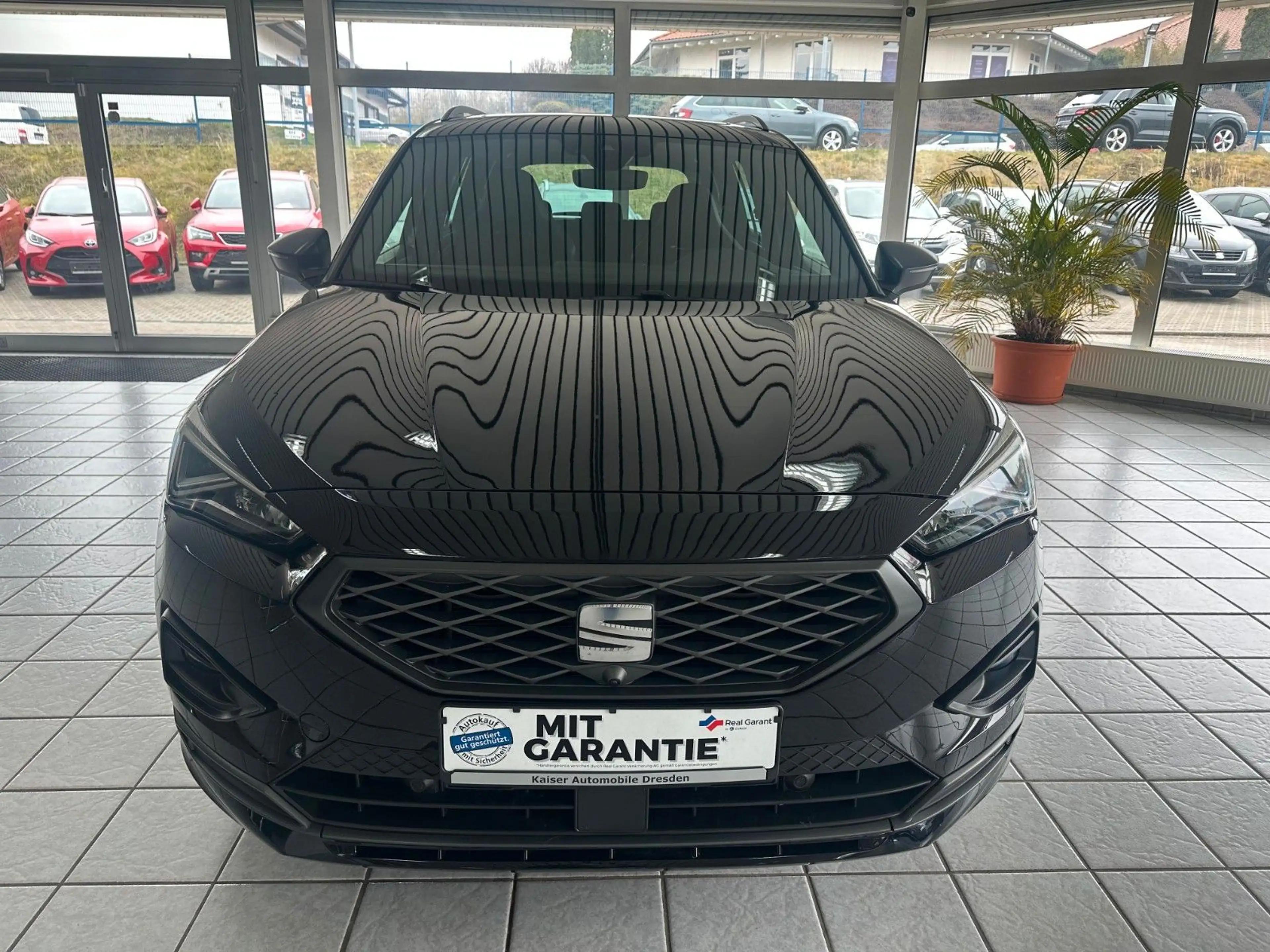 SEAT Tarraco FR 4Drive*ACC*PDC*SHZ*AHZV*Pano*360°* — photo 2