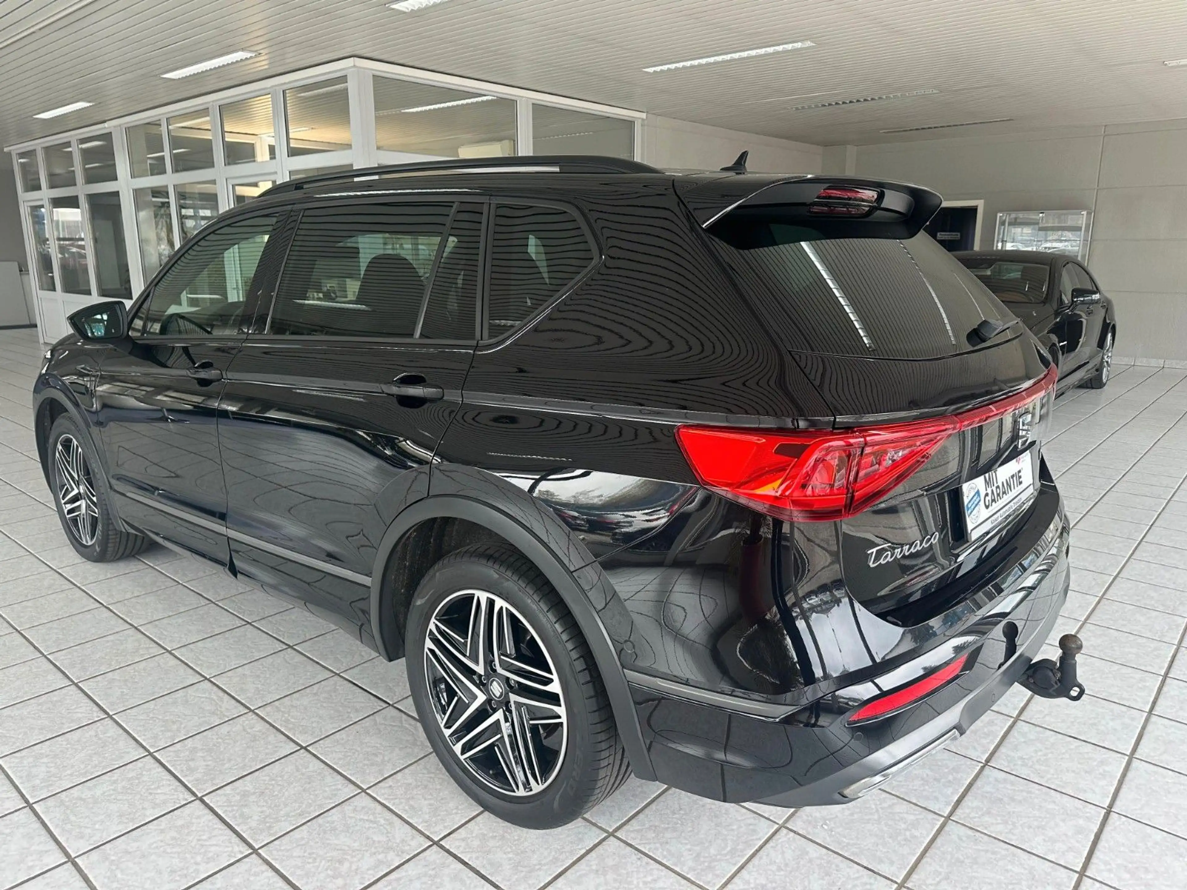 SEAT Tarraco FR 4Drive*ACC*PDC*SHZ*AHZV*Pano*360°* — photo 7