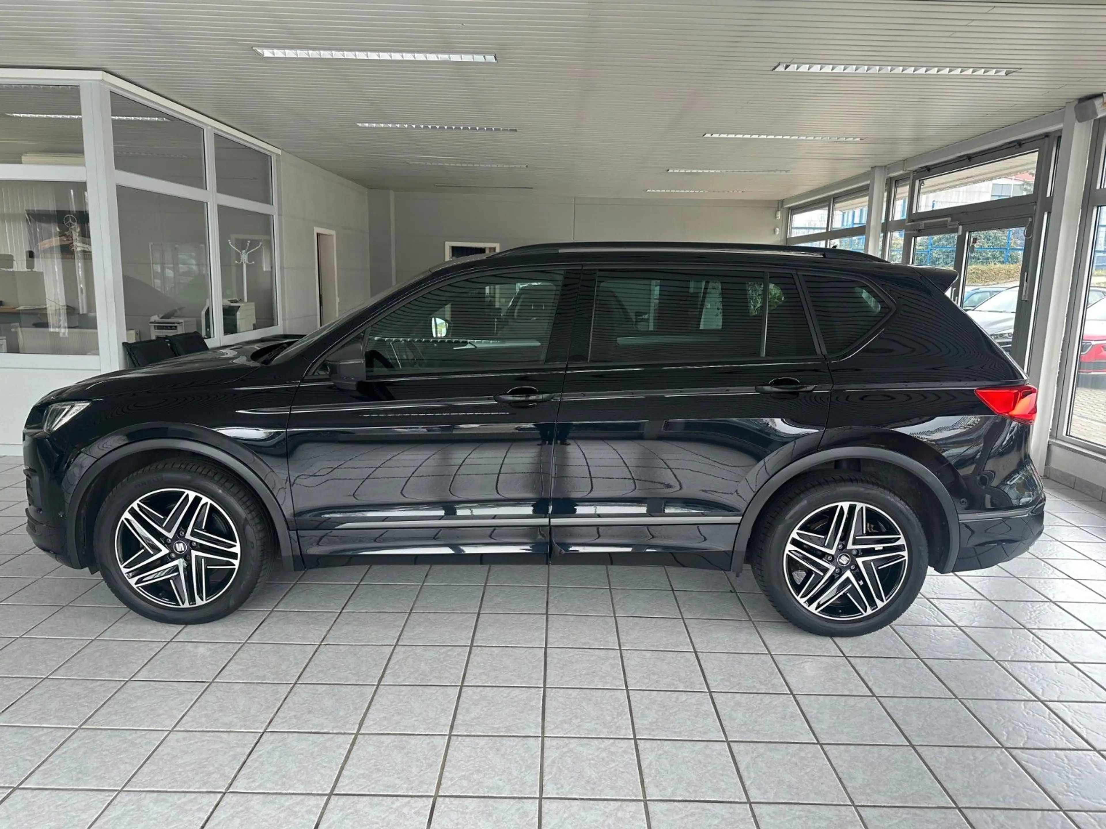 SEAT Tarraco FR 4Drive*ACC*PDC*SHZ*AHZV*Pano*360°* — photo 8