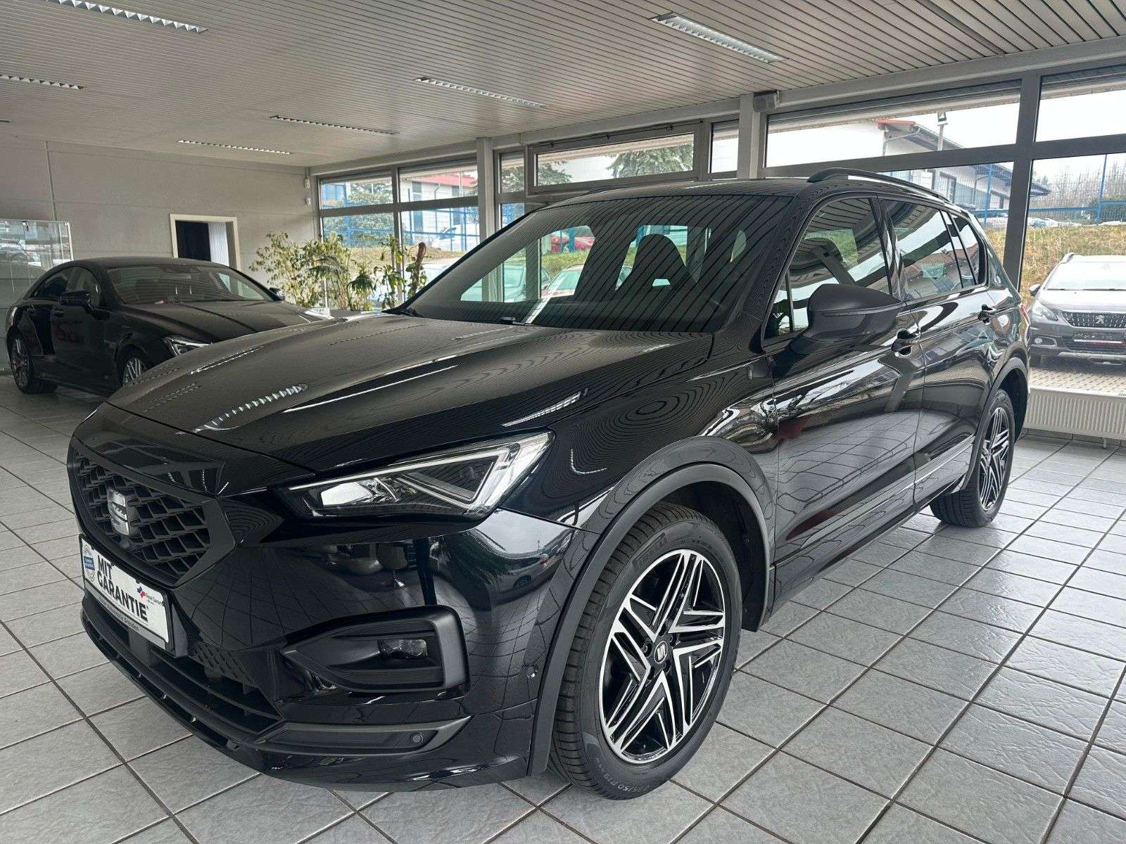 SEAT Tarraco