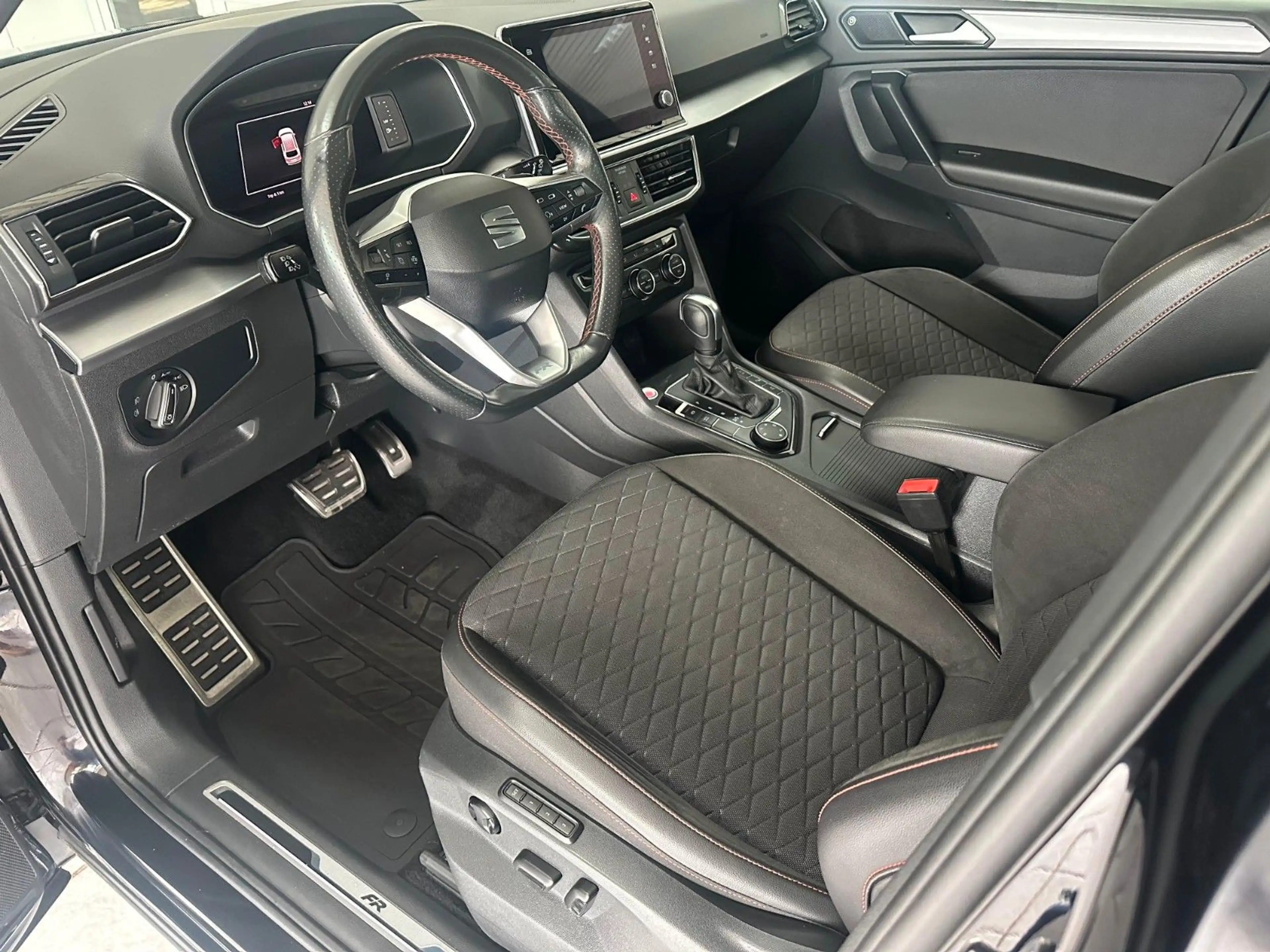 SEAT Tarraco FR 4Drive*ACC*PDC*SHZ*AHZV*Pano*360°* — photo 9