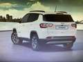 Jeep Compass 1.3 T4 190CV PHEV AT6 4xe Limited Weiß - thumbnail 8