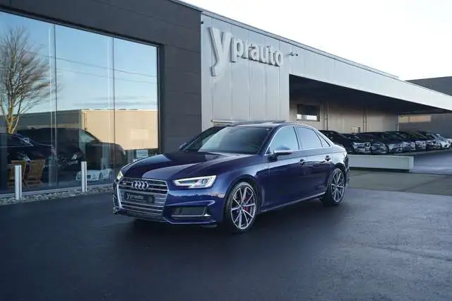 Audi S4 3.0 TFSI quattro tiptronic 19"Alu Massage OpenDak