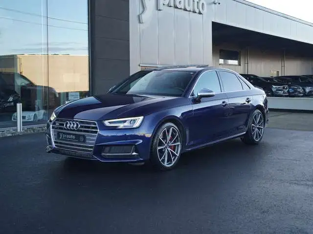 Audi S4 3.0 TFSI quattro tiptronic 19"Alu Massage OpenDak