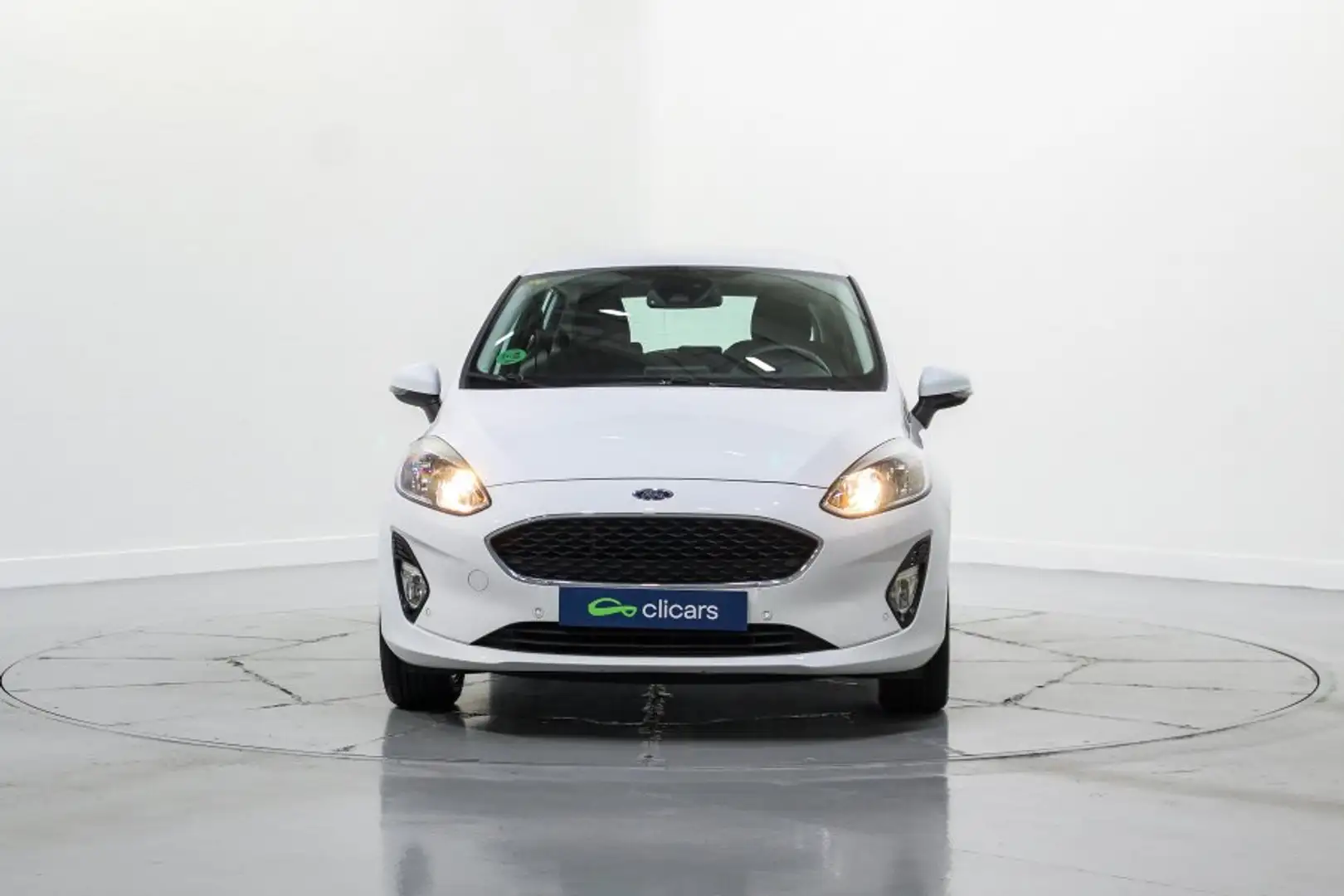 Ford Fiesta 1.1 Ti-VCT Trend Blanco - 2