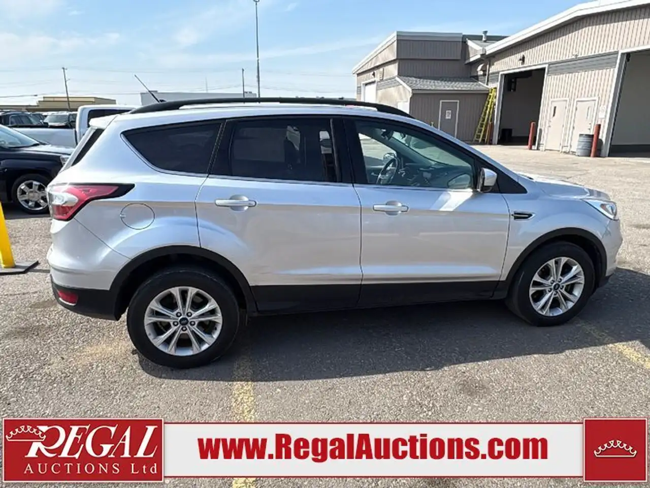 Ford Escape снимка Ford Escape