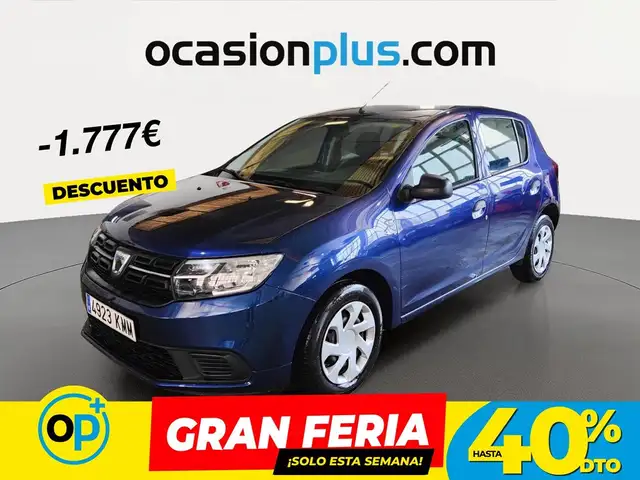 Dacia Logan 1.0 Ambiance 54kW
