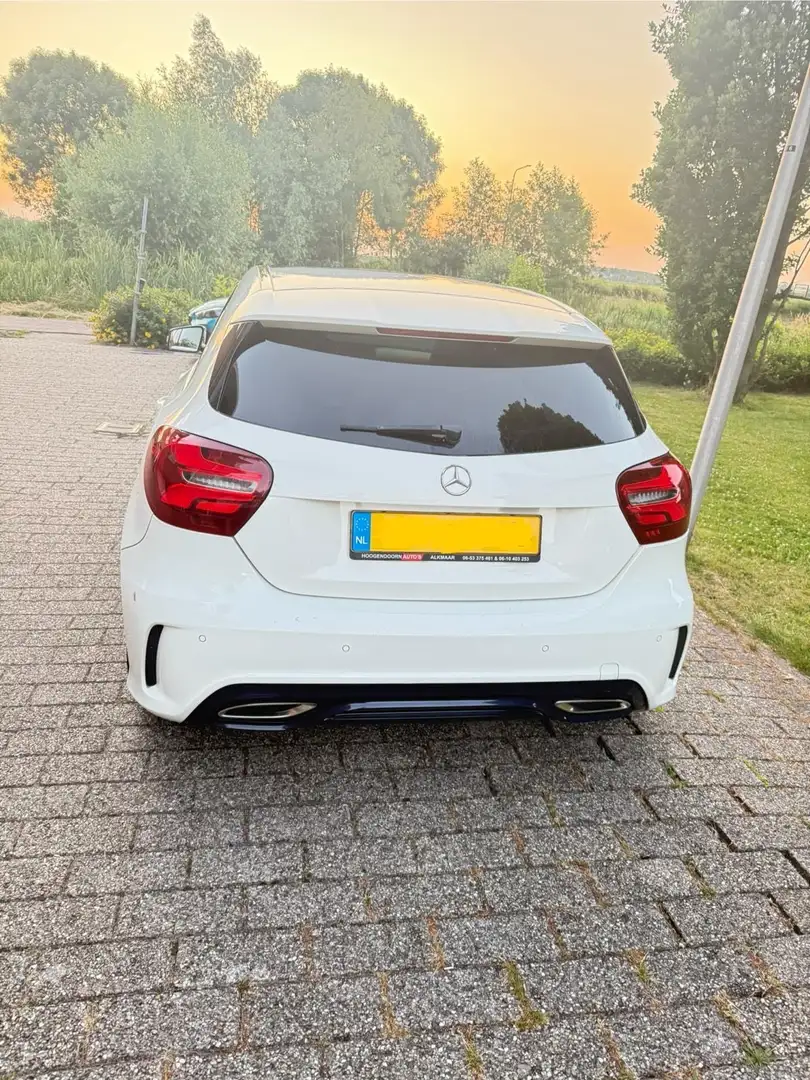 Mercedes-Benz A 160 Ambition Wit - 2