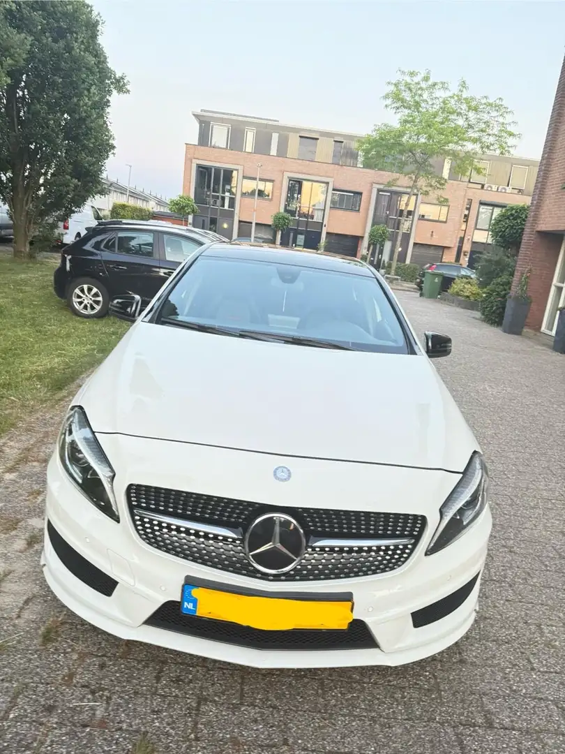 Mercedes-Benz A 160 Ambition Wit - 1