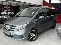 Mercedes-Benz V 250 250d AVANTGARDE EDITION 4MATIC lang *AHK*