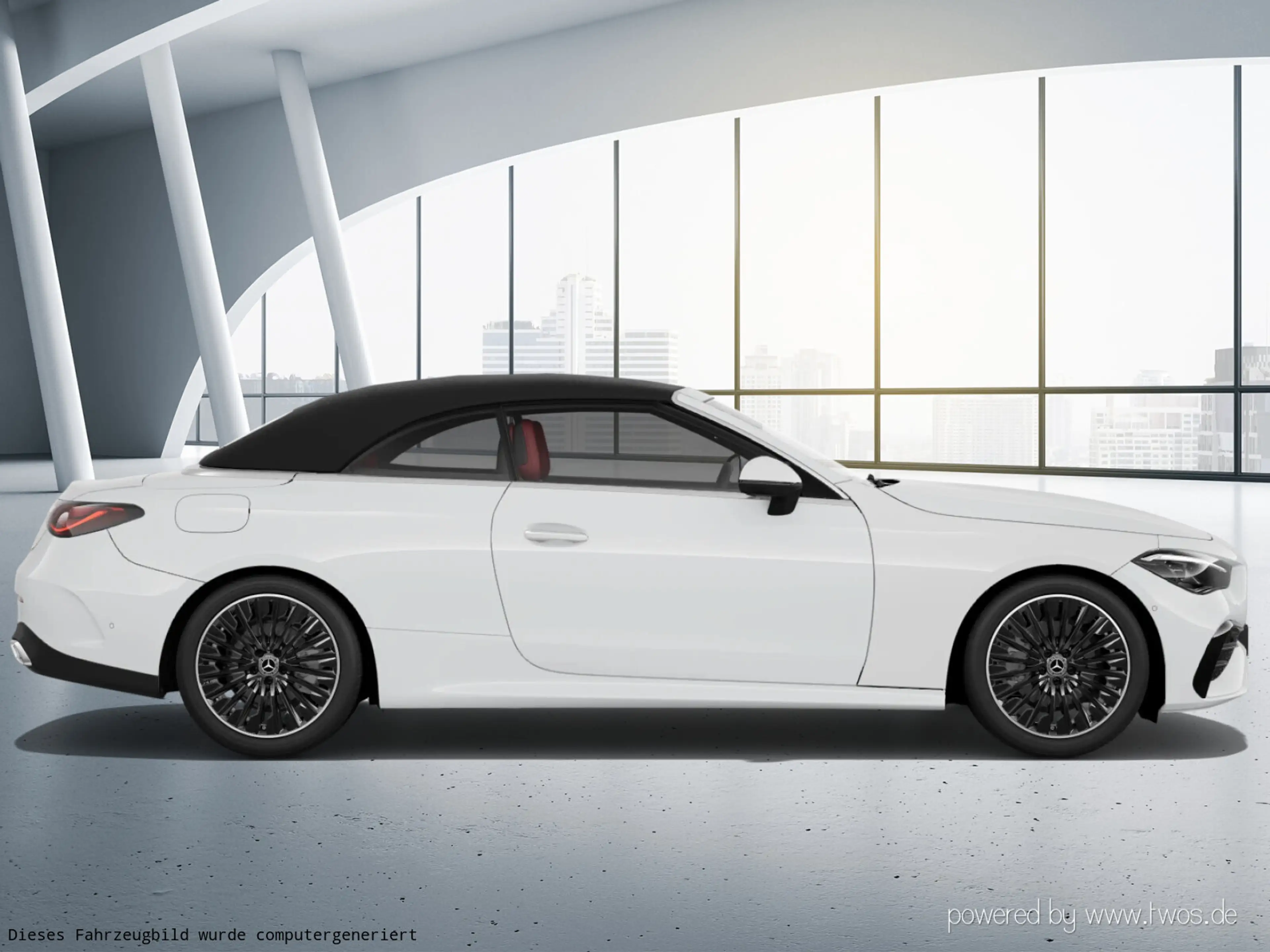 Mercedes-Benz CLE 220 CLE 220 d Cabrio AMG Keyless Totwinkel WinterPak — photo 10