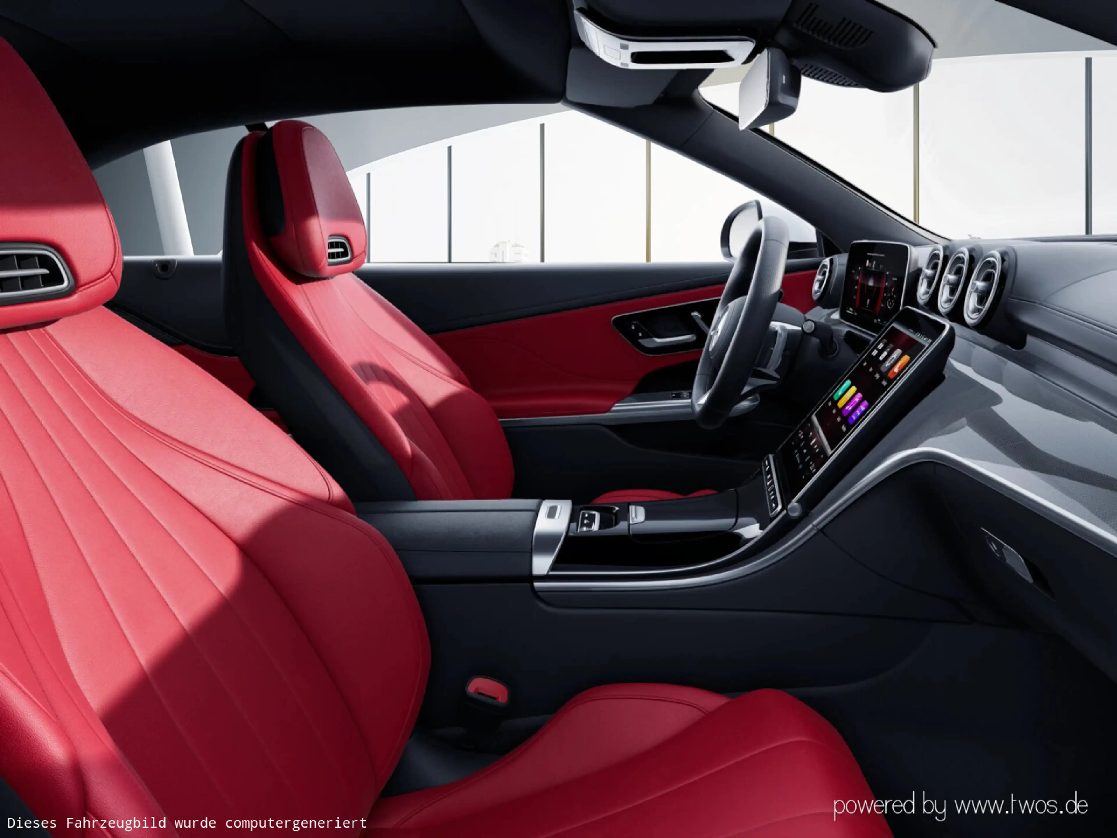 Mercedes-Benz CLE 220 CLE 220 d Cabrio AMG Keyless Totwinkel WinterPak — photo 7