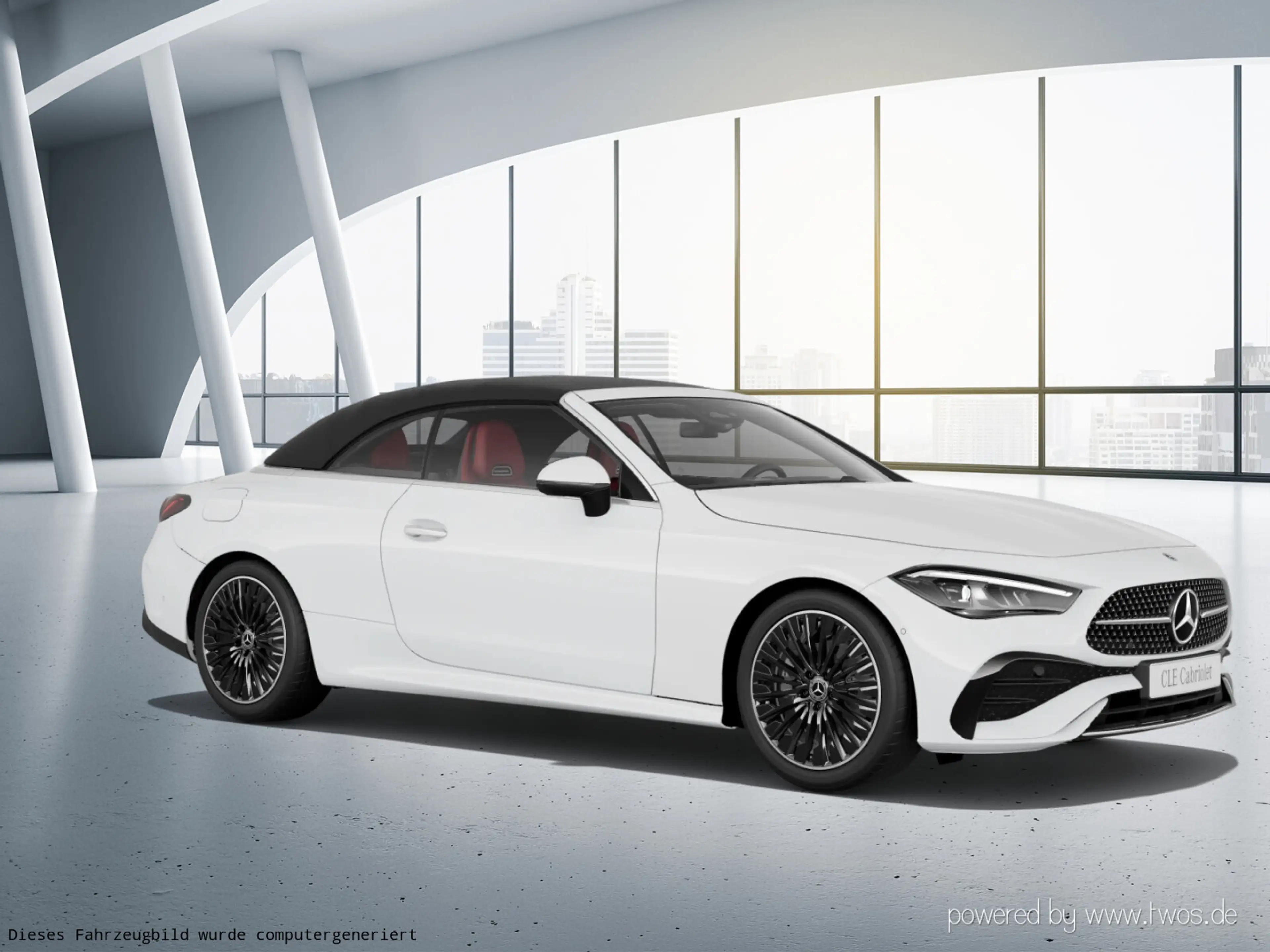 Mercedes-Benz CLE 220 CLE 220 d Cabrio AMG Keyless Totwinkel WinterPak — photo 4