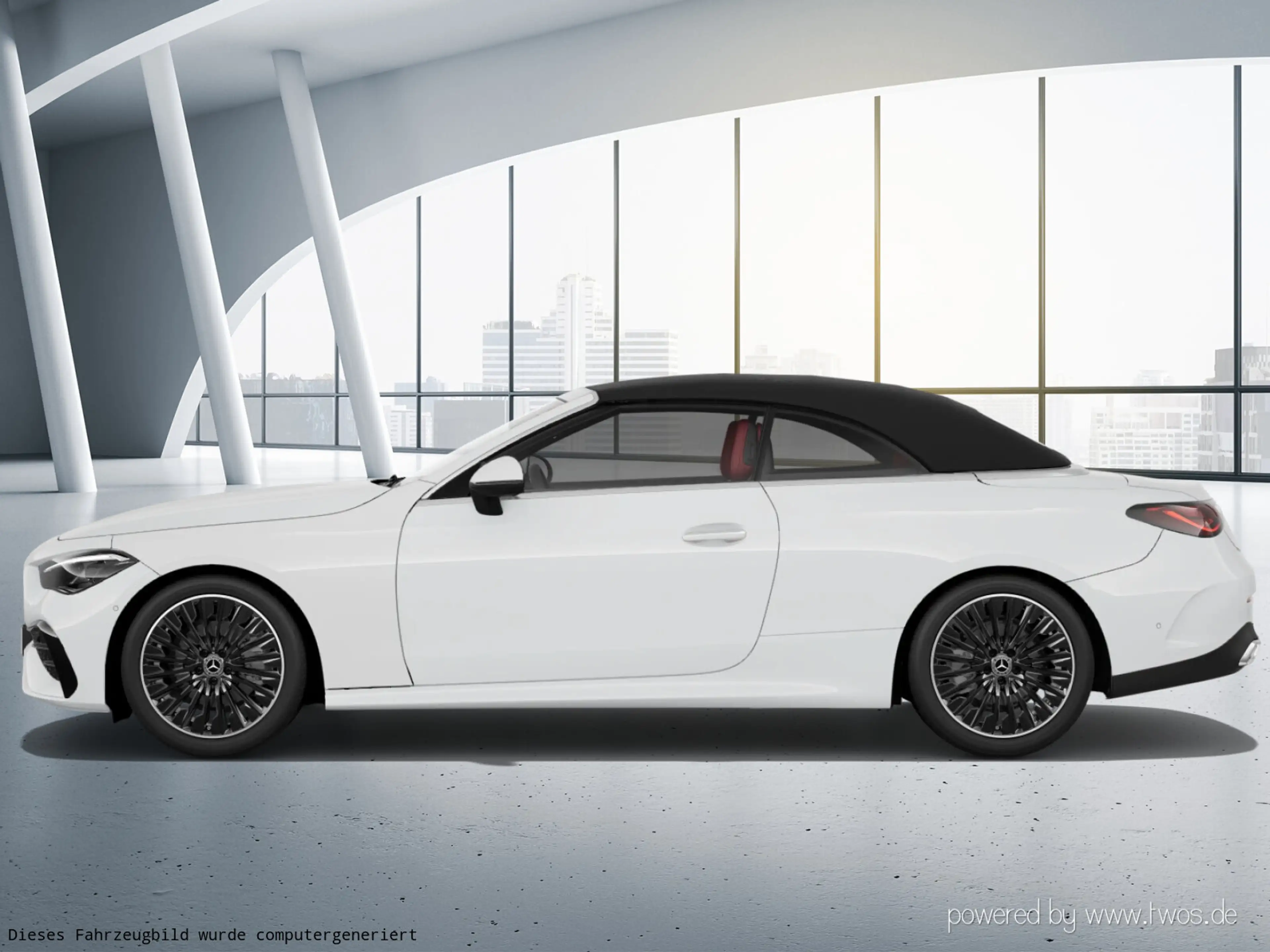 Mercedes-Benz CLE 220 CLE 220 d Cabrio AMG Keyless Totwinkel WinterPak — photo 13