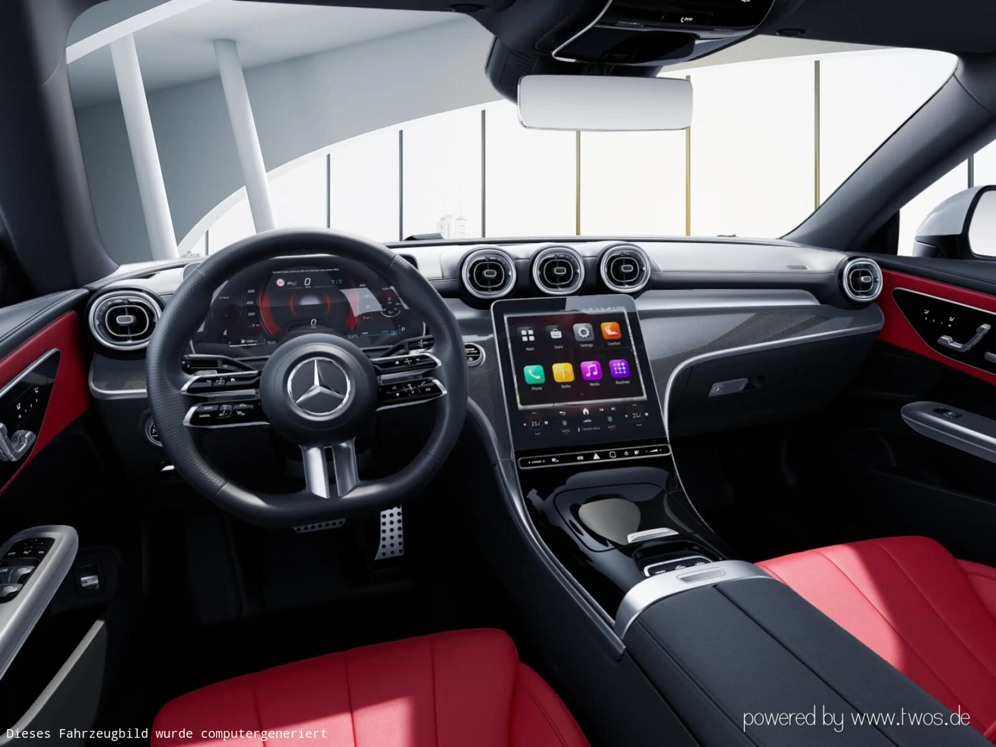 Mercedes-Benz CLE 220 CLE 220 d Cabrio AMG Keyless Totwinkel WinterPak — photo 6