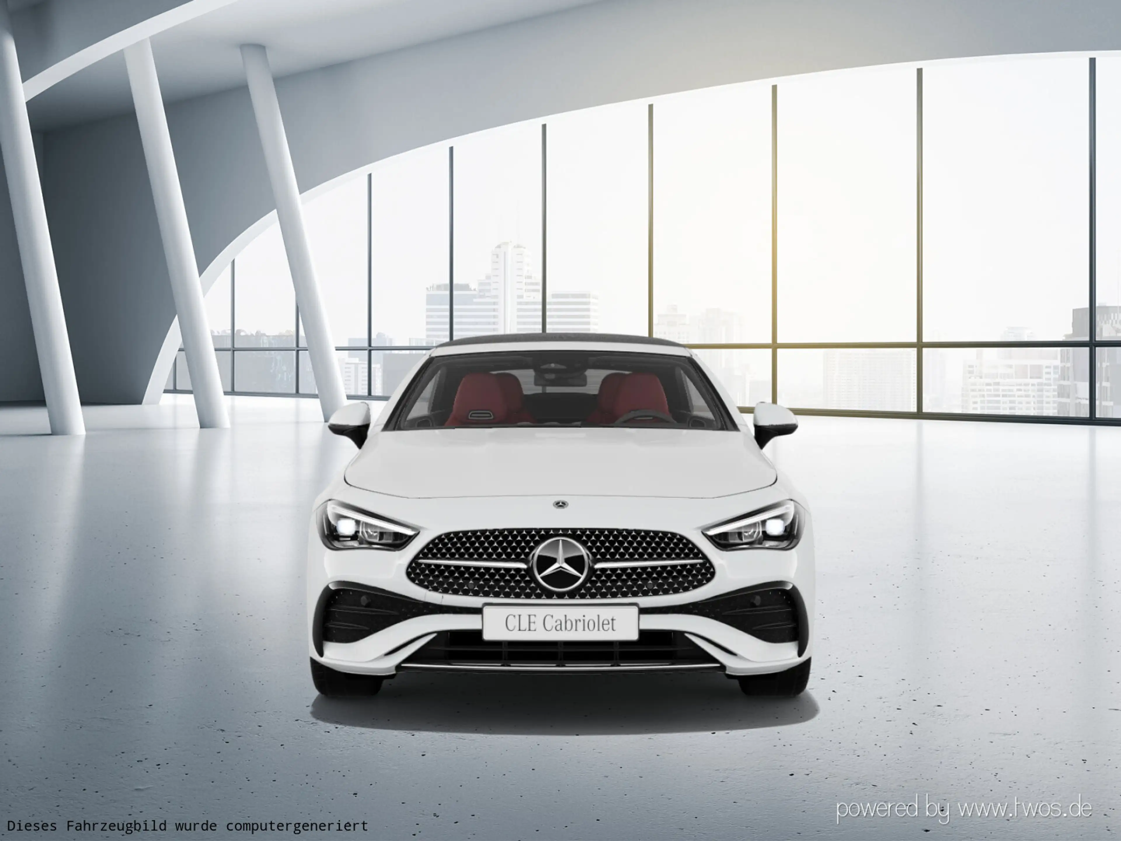 Mercedes-Benz CLE 220 CLE 220 d Cabrio AMG Keyless Totwinkel WinterPak — photo 3