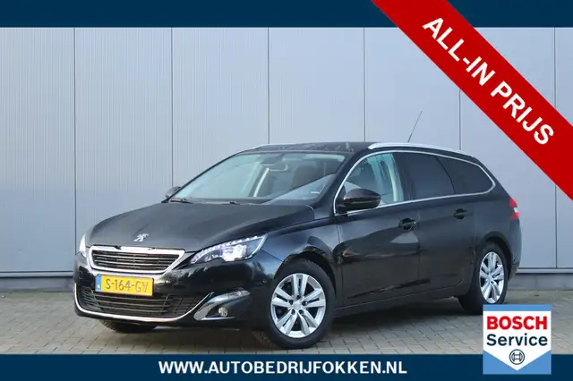 Peugeot 308 SW 1.2 PureTech 131pk Automaat Allure | Achteruitr
