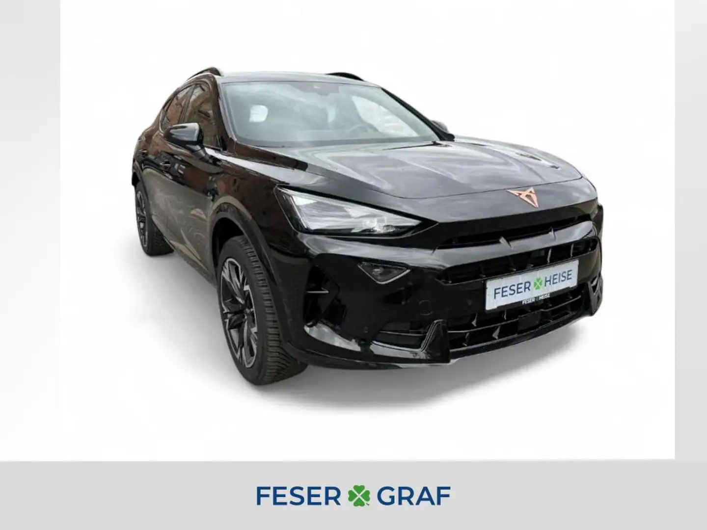 CUPRA Formentor 1.5 eTSI DSG/LED/Sitzhzg./AHK Schwarz - 1