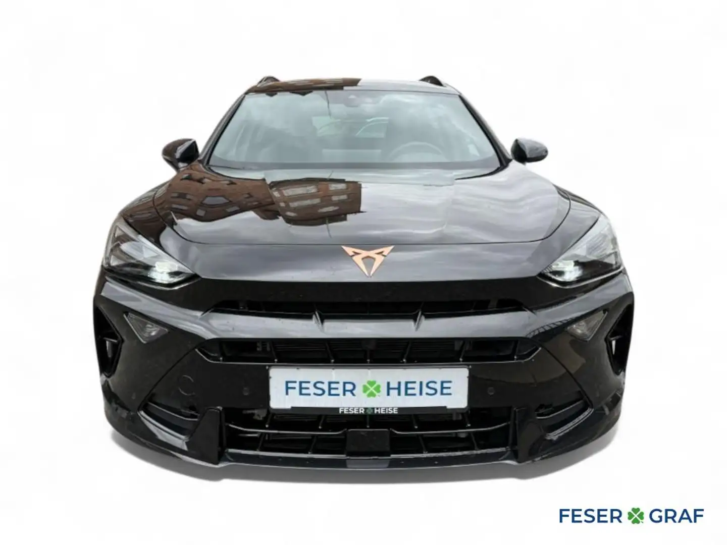 CUPRA Formentor 1.5 eTSI DSG/LED/Sitzhzg./AHK Schwarz - 2