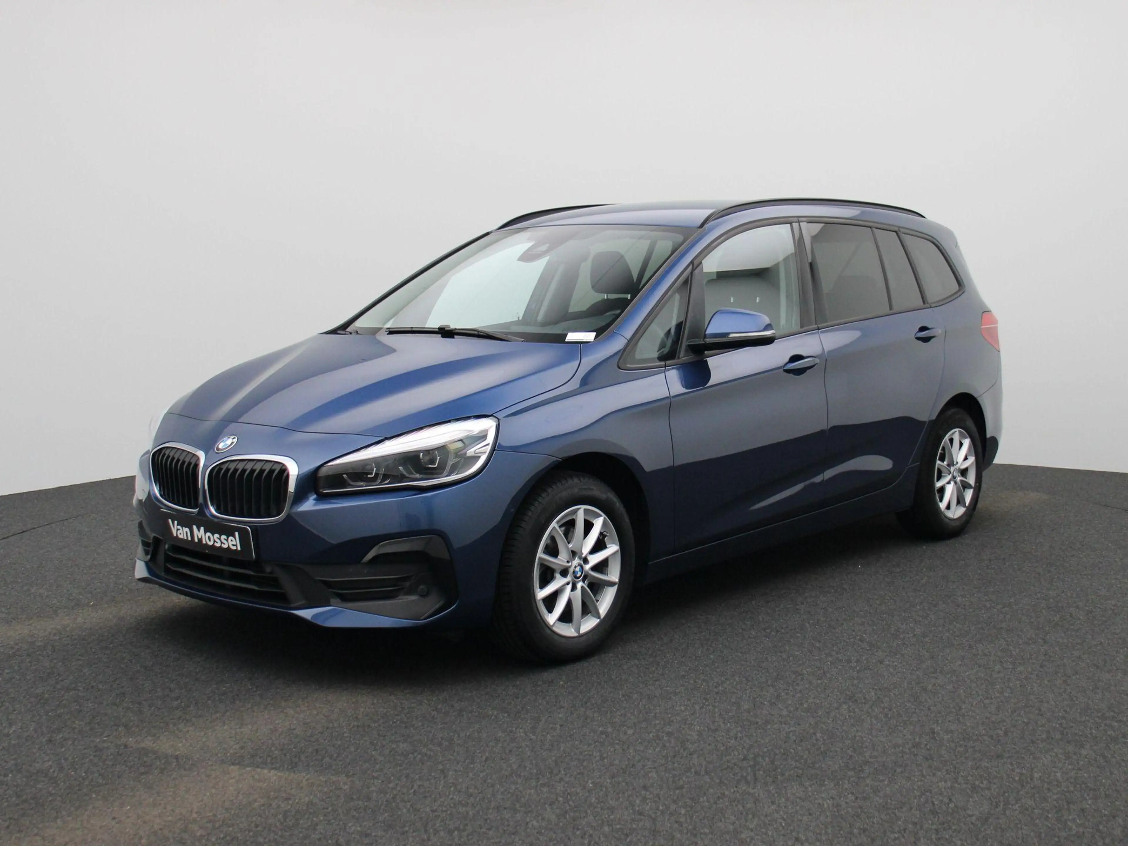 BMW 216 2 Reeks Gran Tourer 216d (85kW) Elektrische koffer